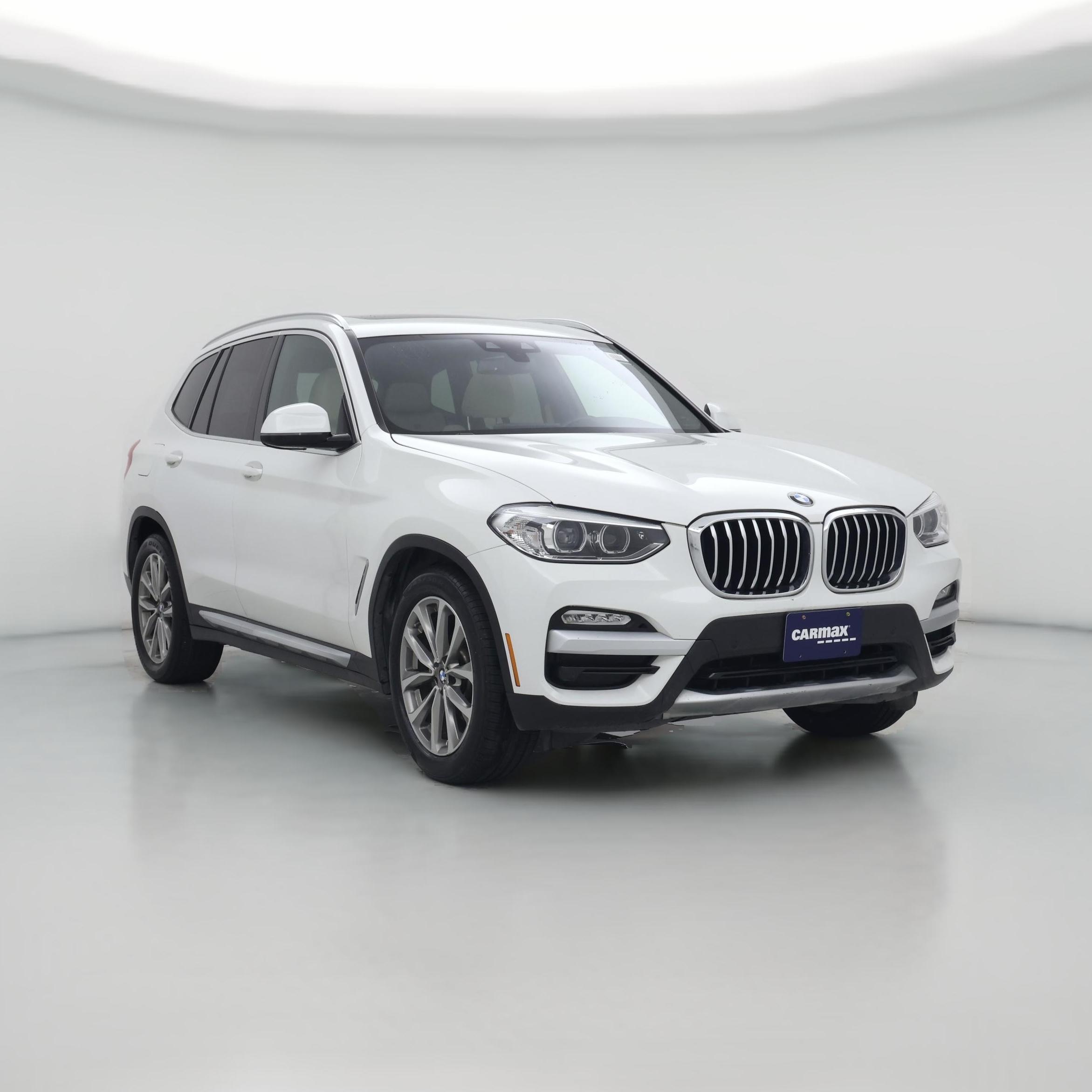 Thumbnail: 2019 BMW X3 - 1