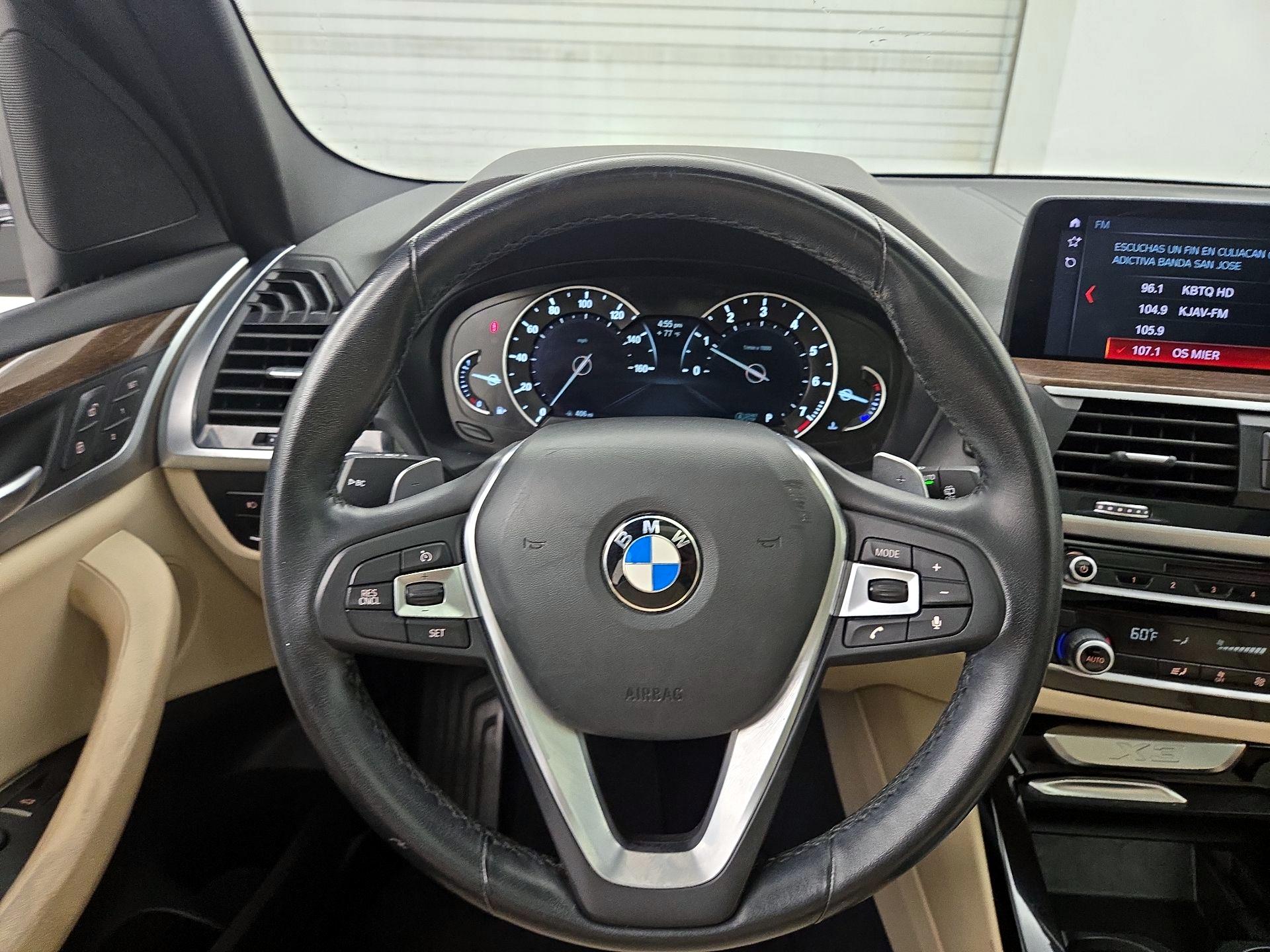 Thumbnail: 2019 BMW X3 - 10