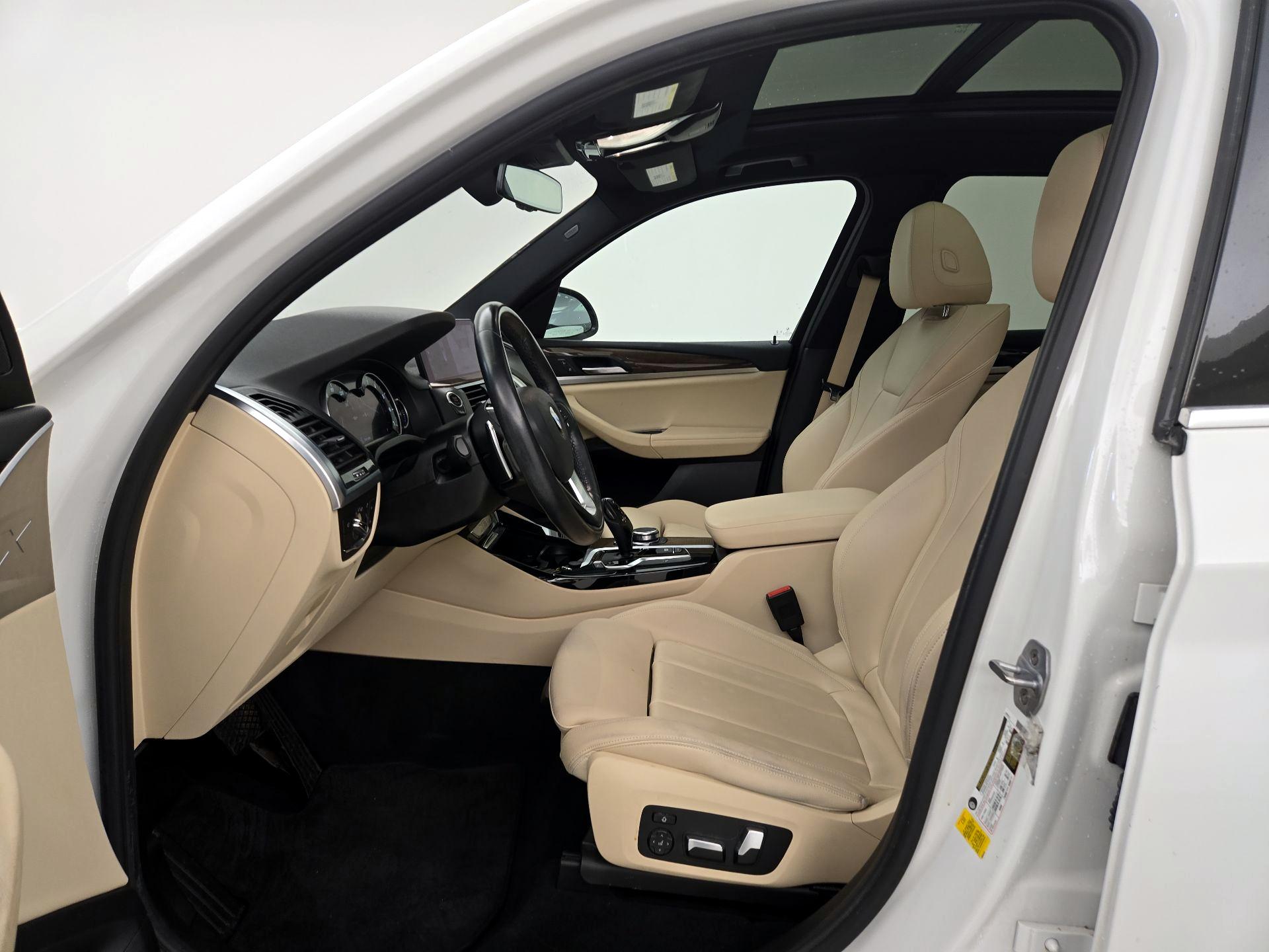 Thumbnail: 2019 BMW X3 - 11