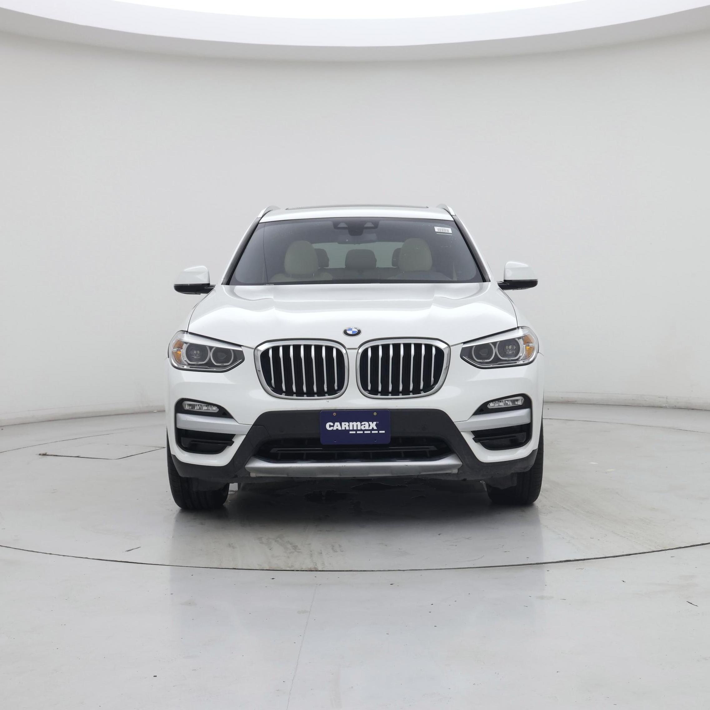 Thumbnail: 2019 BMW X3 - 5