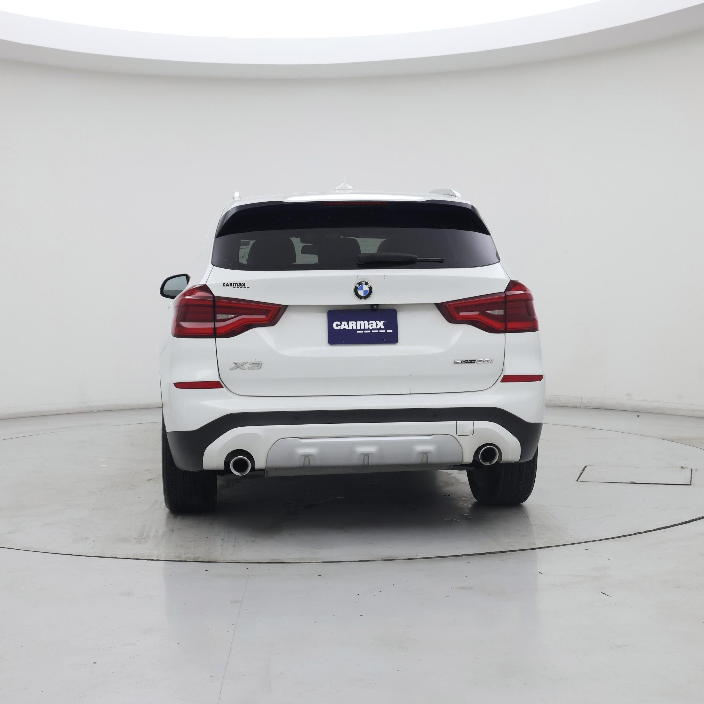 Thumbnail: 2019 BMW X3 - 6