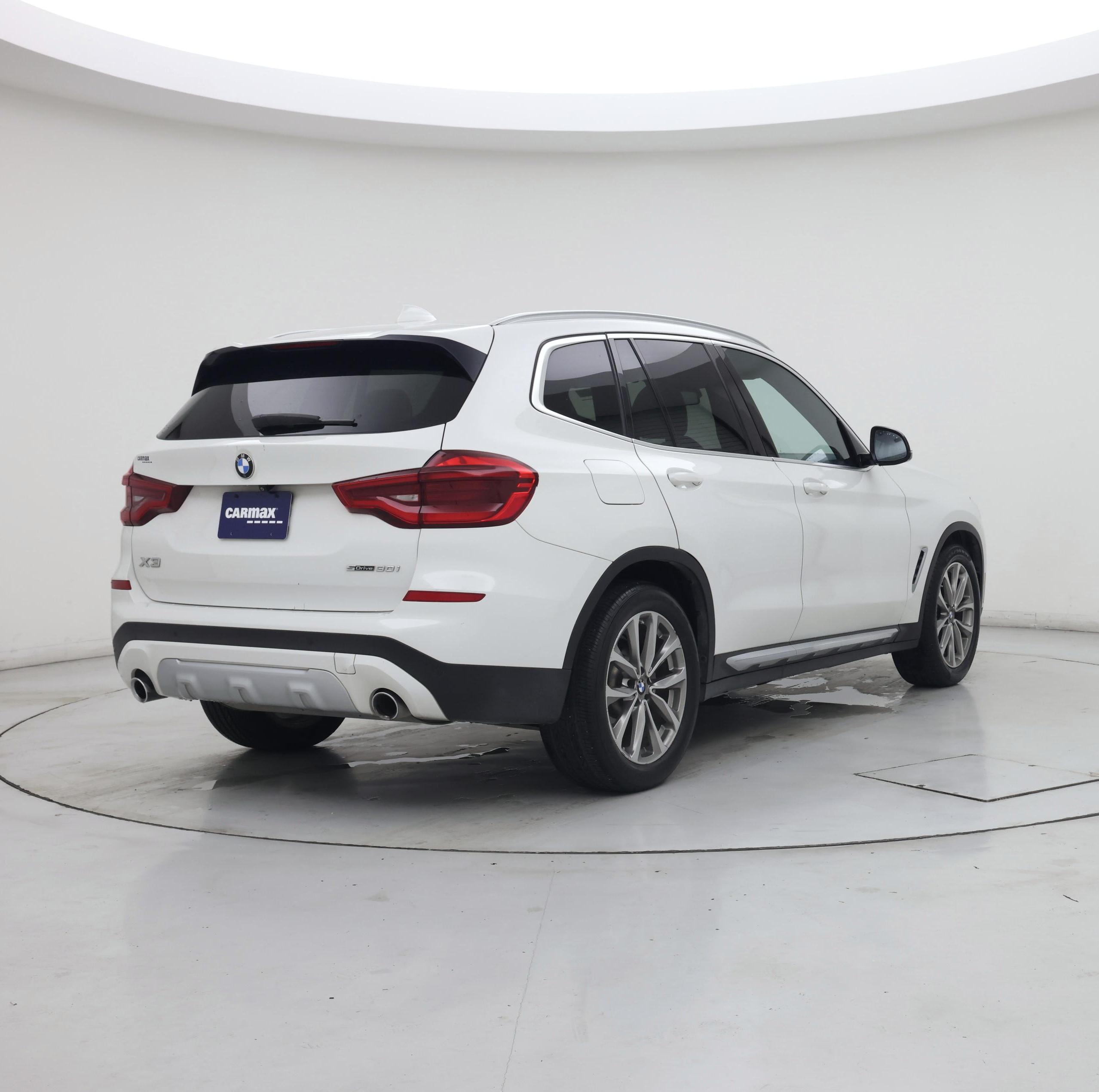 Thumbnail: 2019 BMW X3 - 8