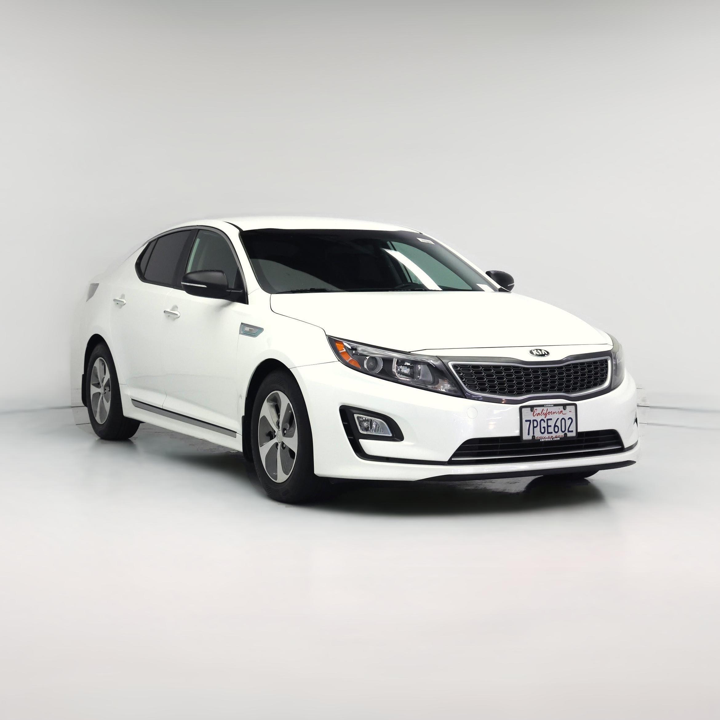 Thumbnail: 2015 Kia Optima - 1