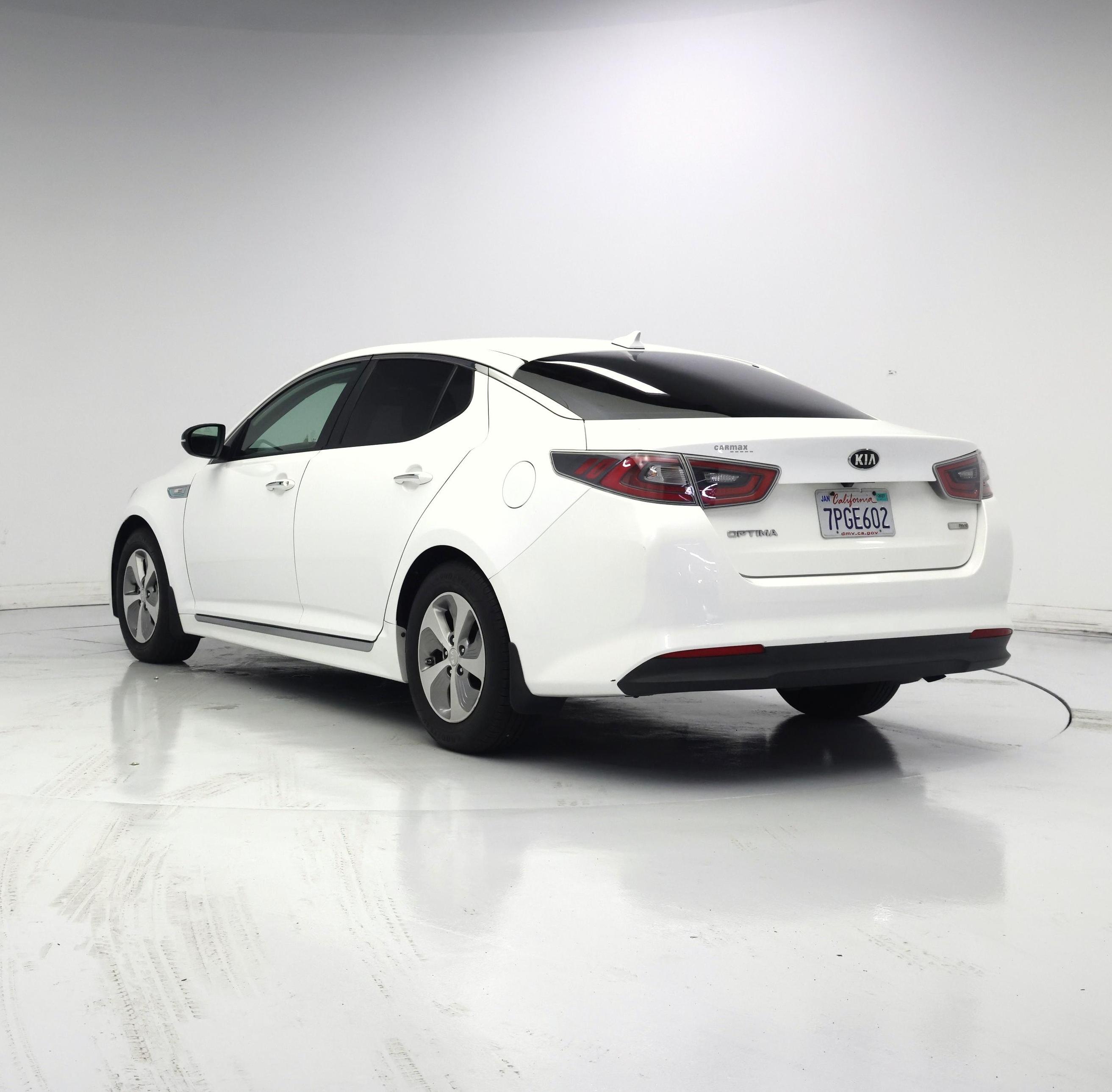 Thumbnail: 2015 Kia Optima - 2