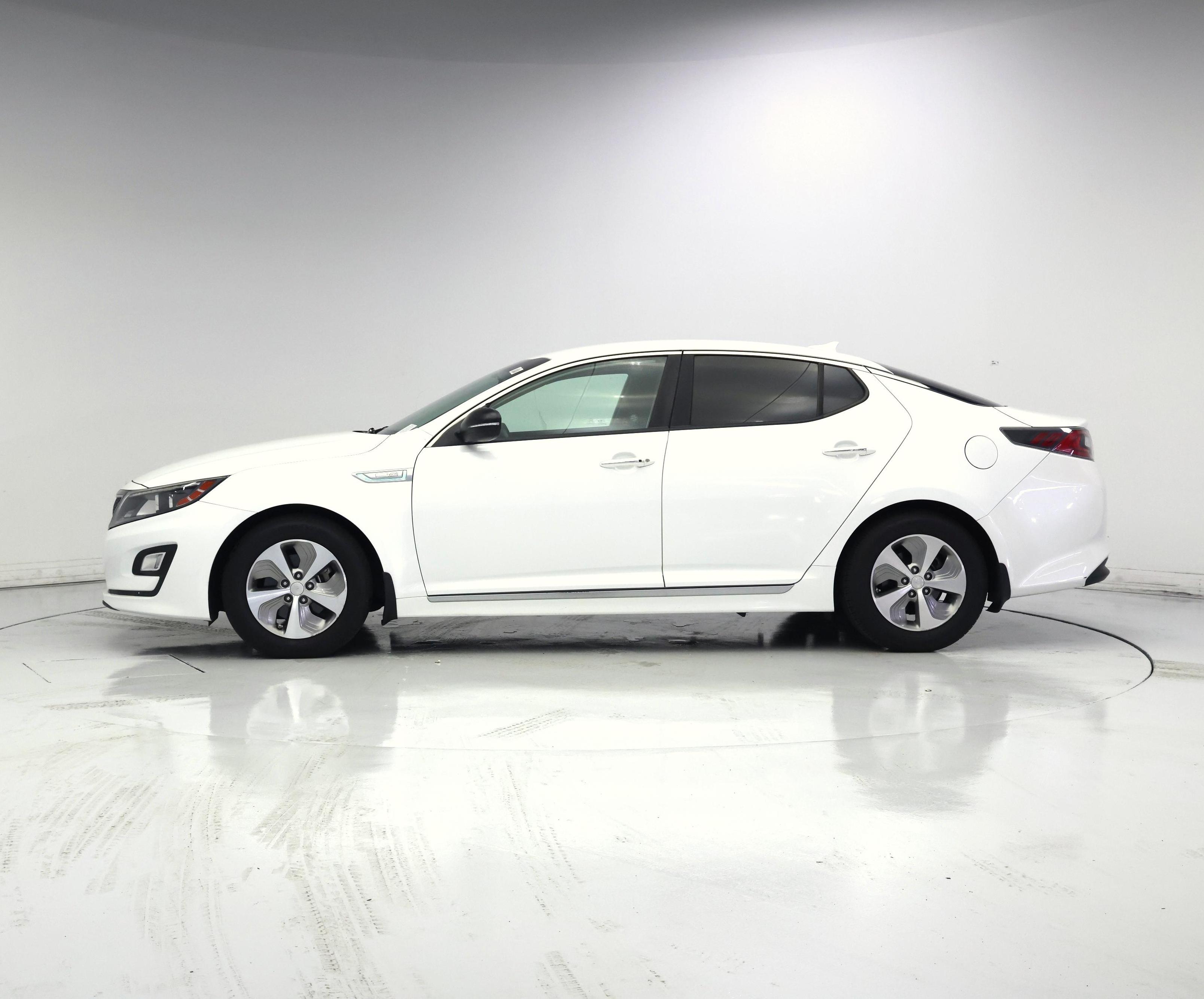 Thumbnail: 2015 Kia Optima - 3