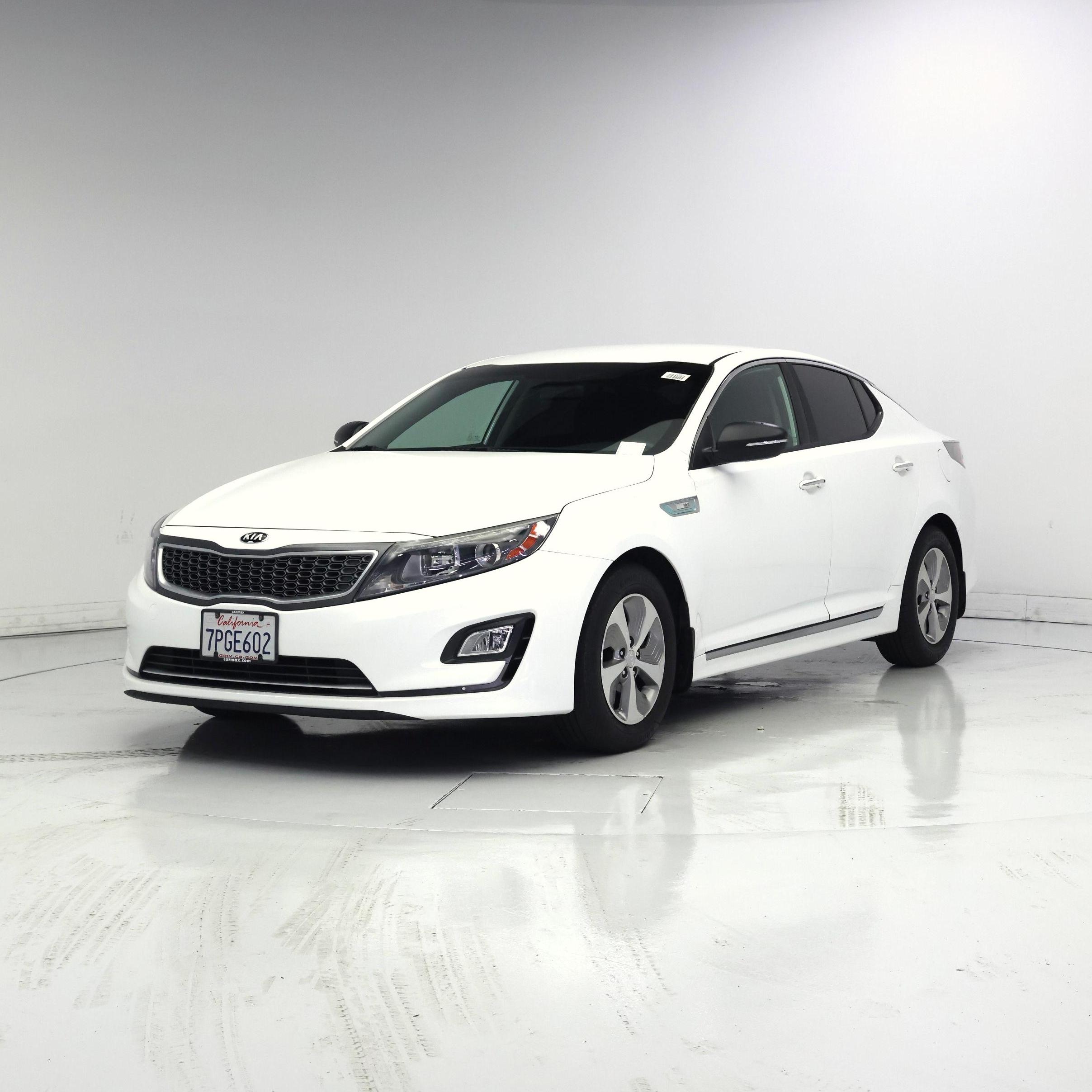 Thumbnail: 2015 Kia Optima - 4