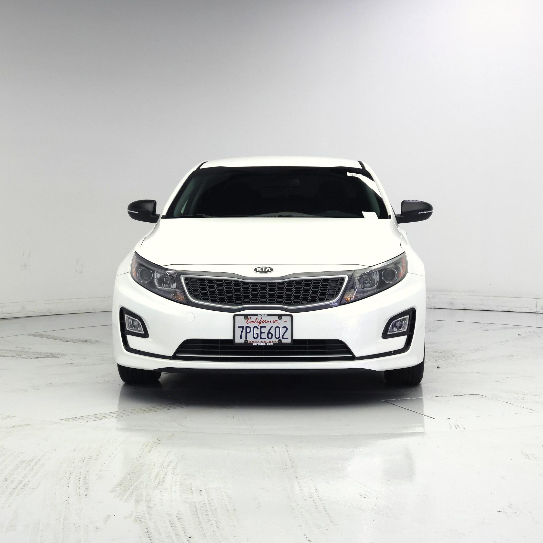 Thumbnail: 2015 Kia Optima - 5