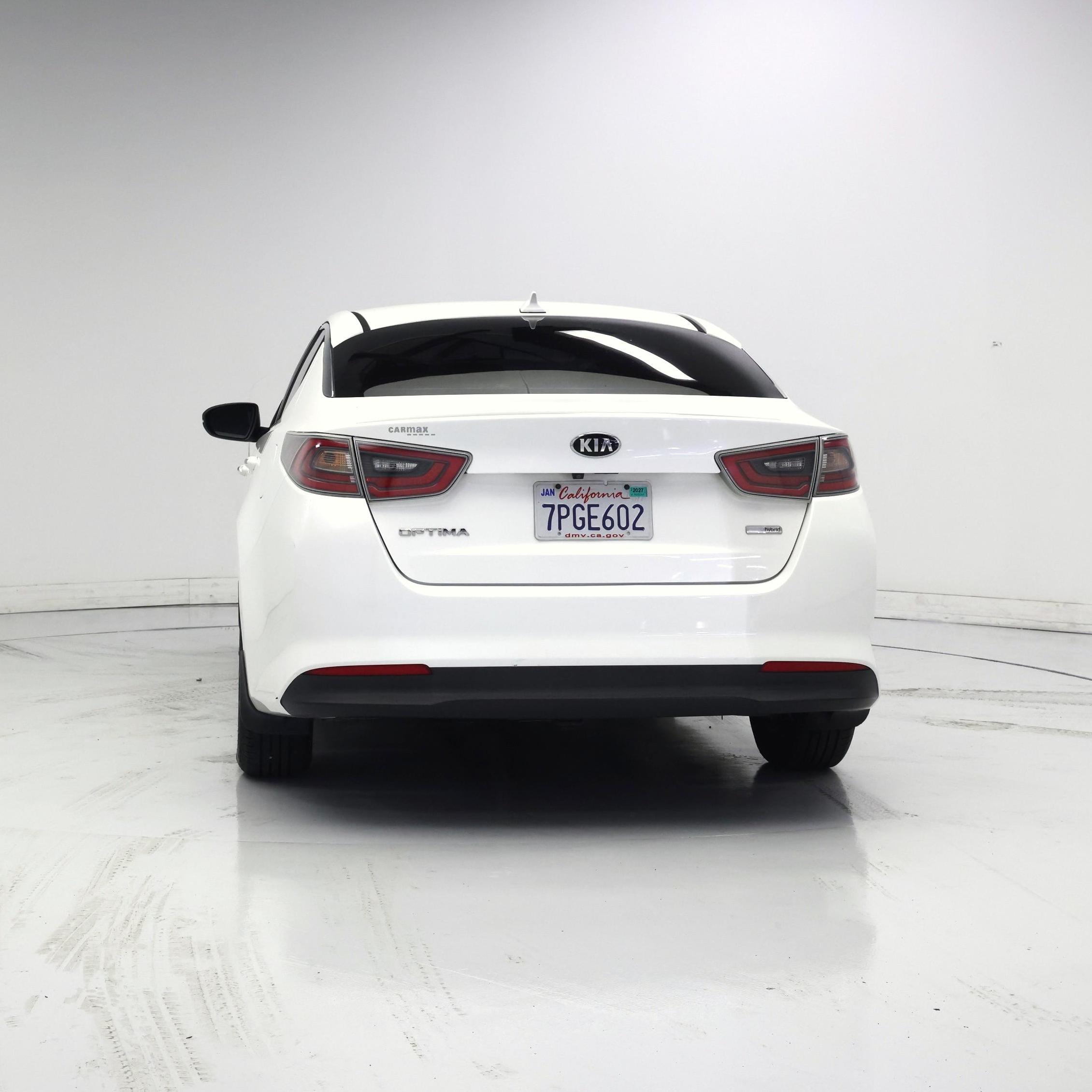 Thumbnail: 2015 Kia Optima - 6