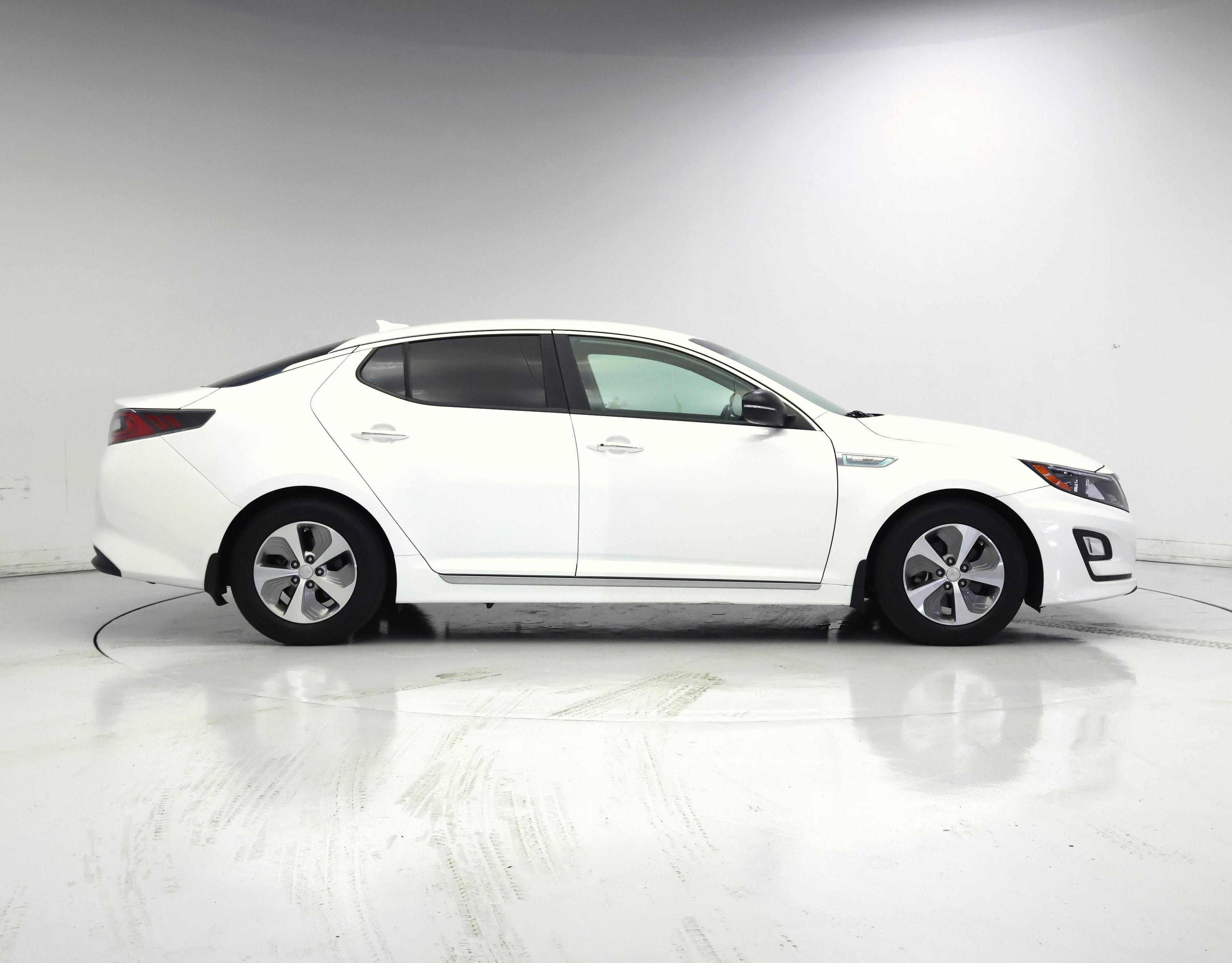 Thumbnail: 2015 Kia Optima - 7