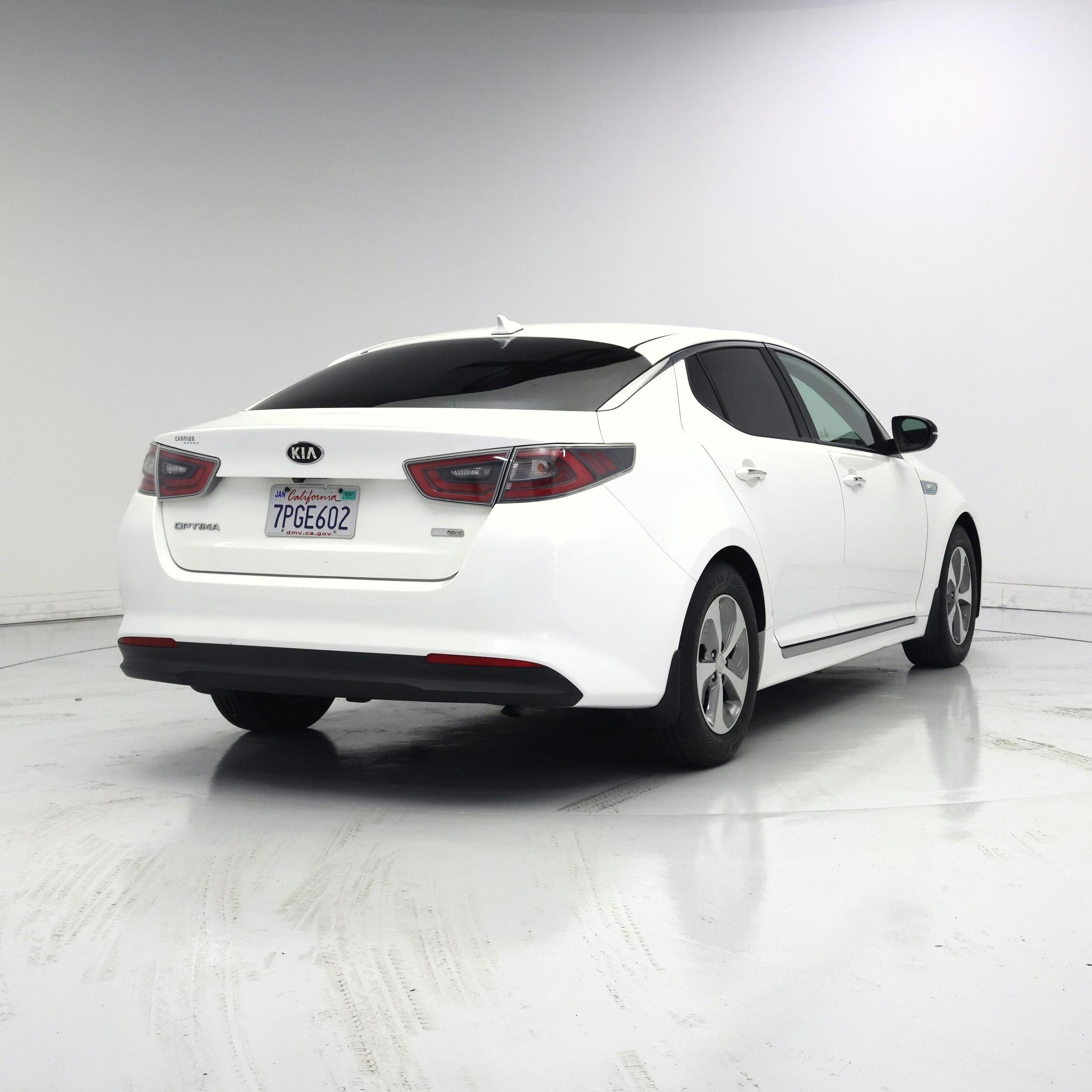 Thumbnail: 2015 Kia Optima - 8