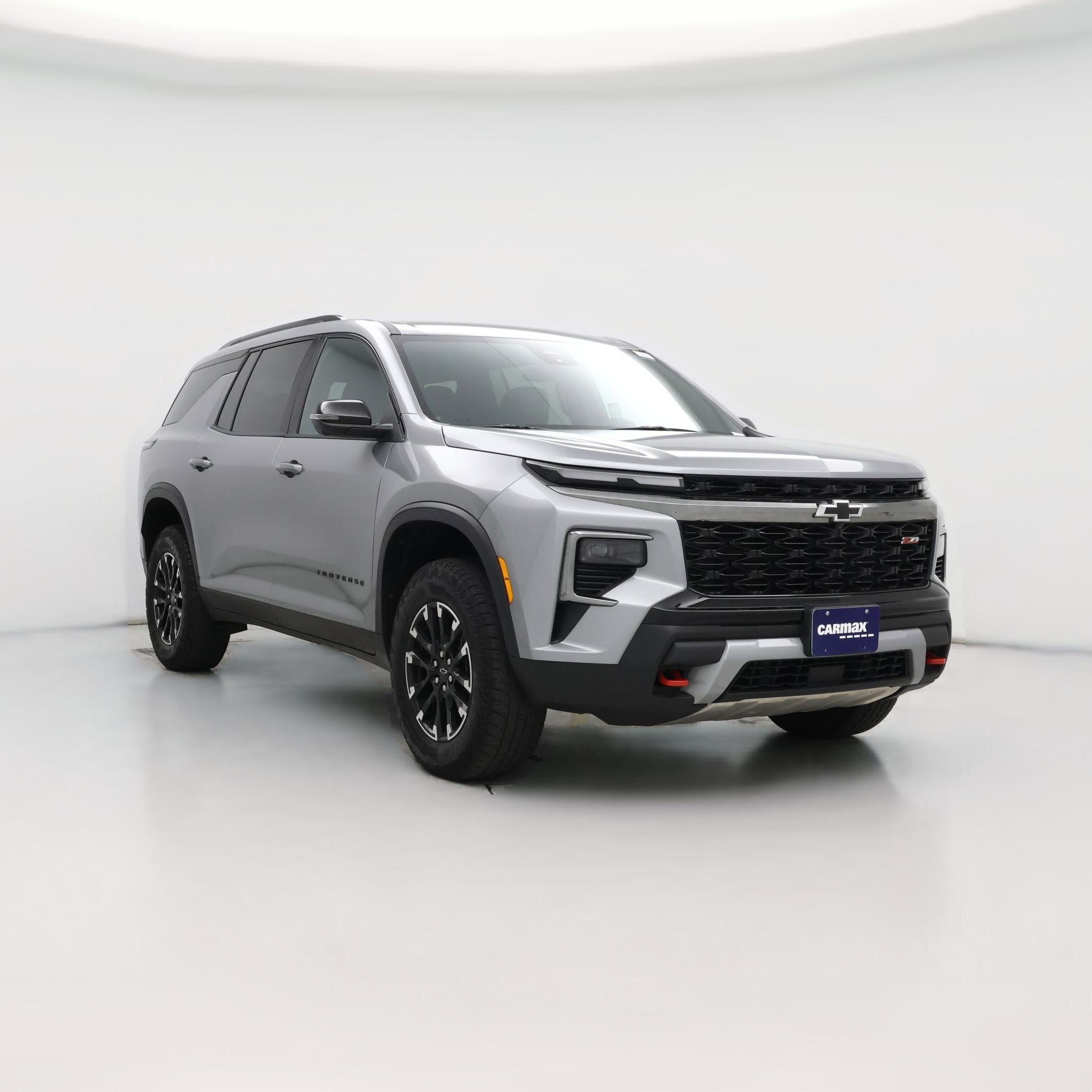 Thumbnail: 2024 Chevrolet Traverse - 1