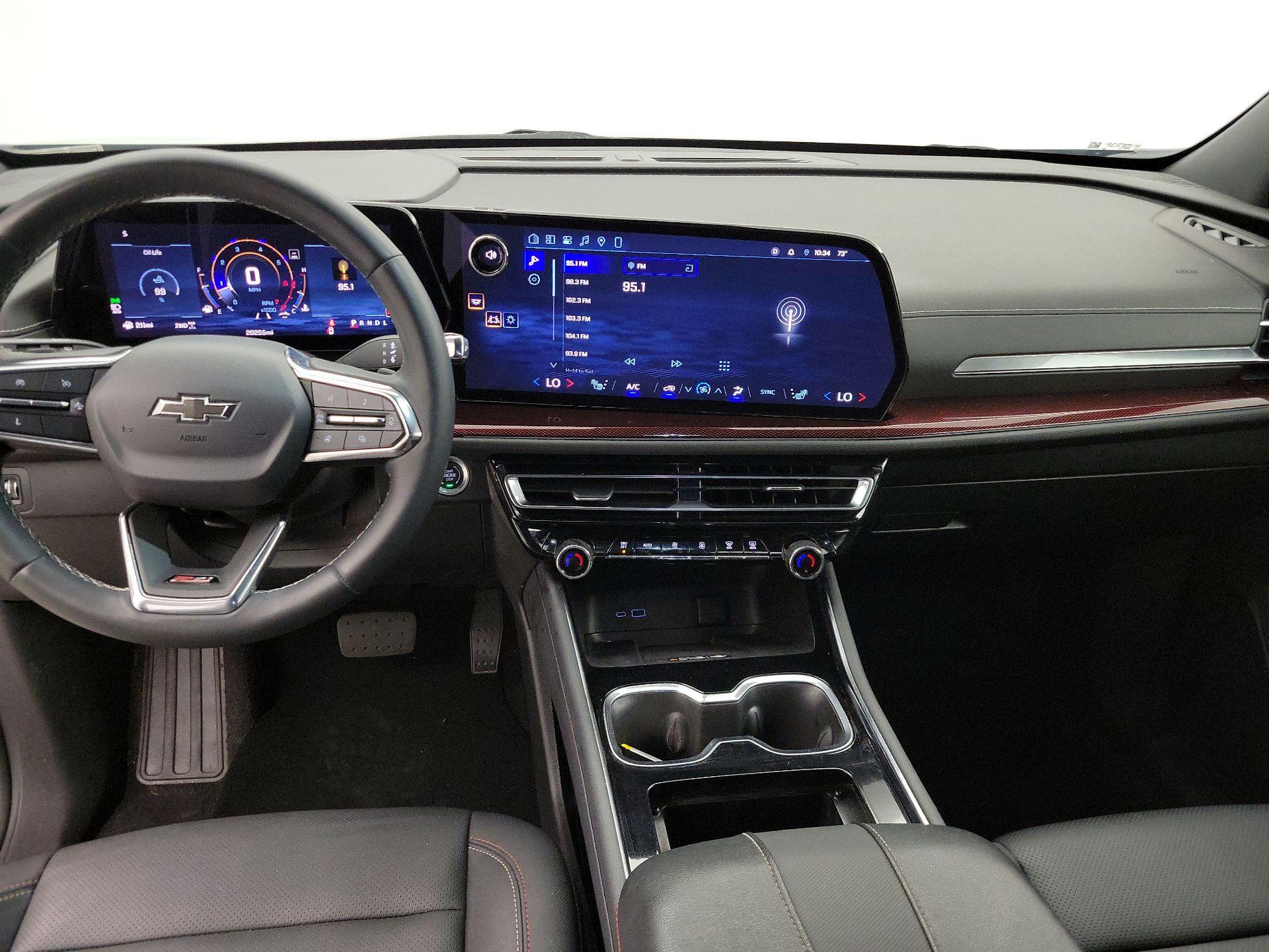 Thumbnail: 2024 Chevrolet Traverse - 9