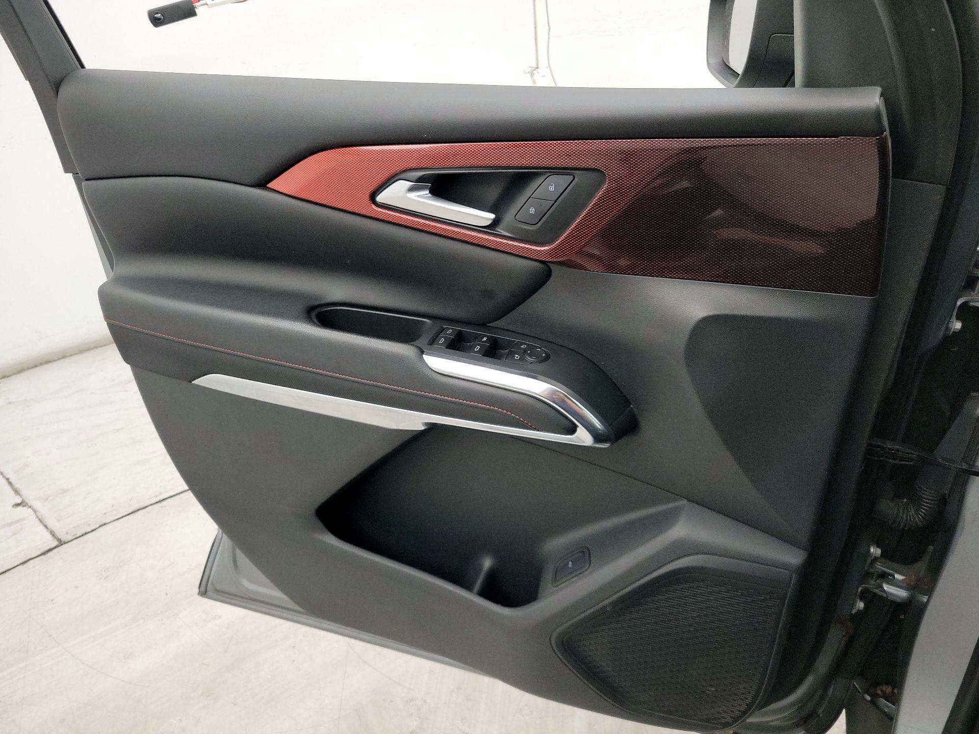 Thumbnail: 2024 Chevrolet Traverse - 12