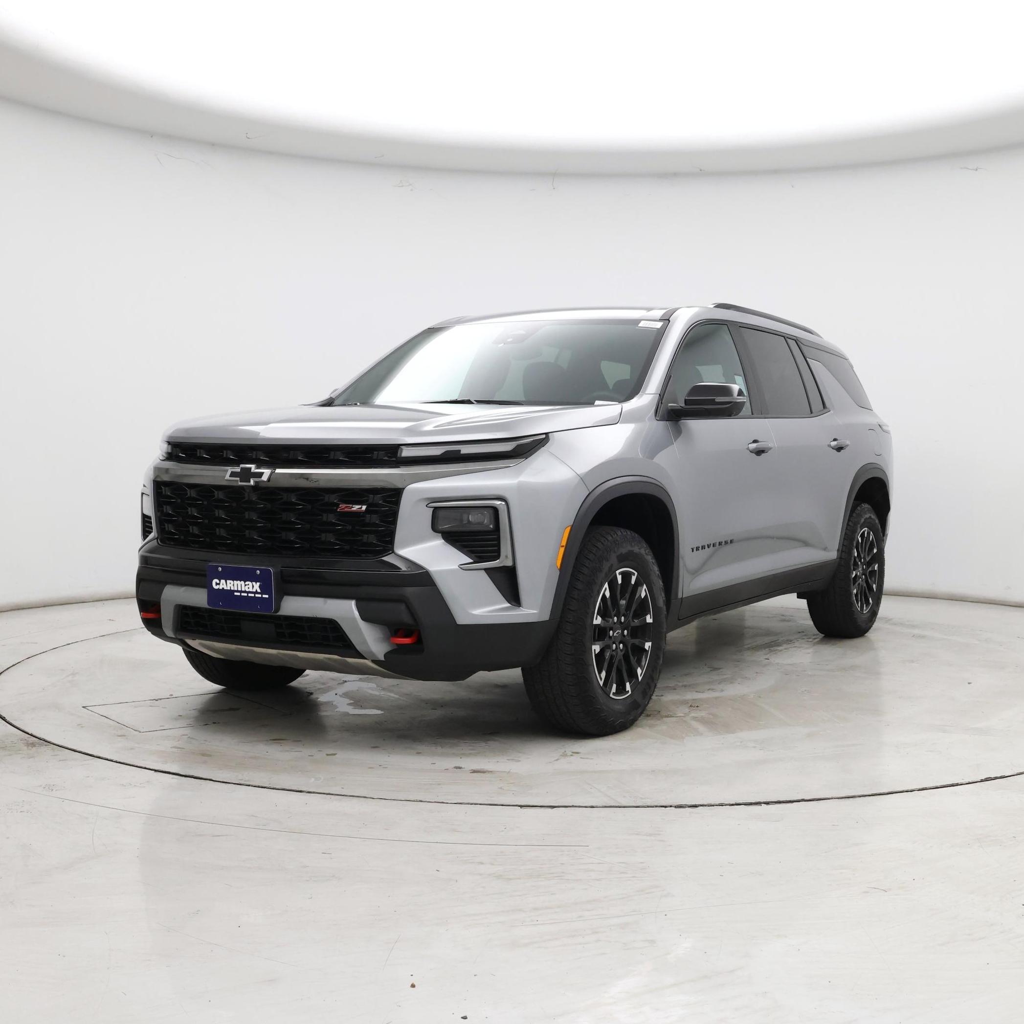 Thumbnail: 2024 Chevrolet Traverse - 4