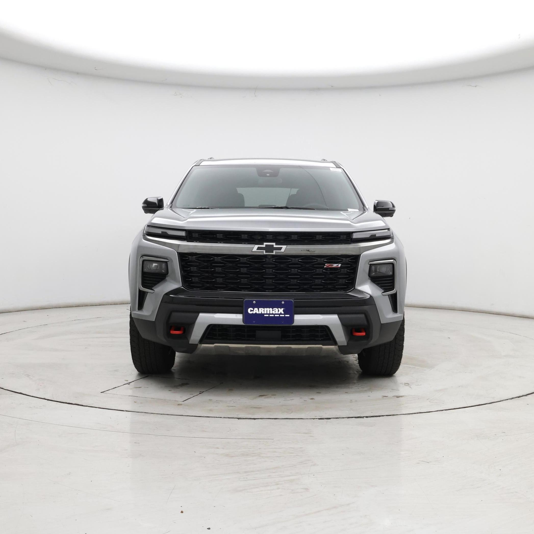 Thumbnail: 2024 Chevrolet Traverse - 5