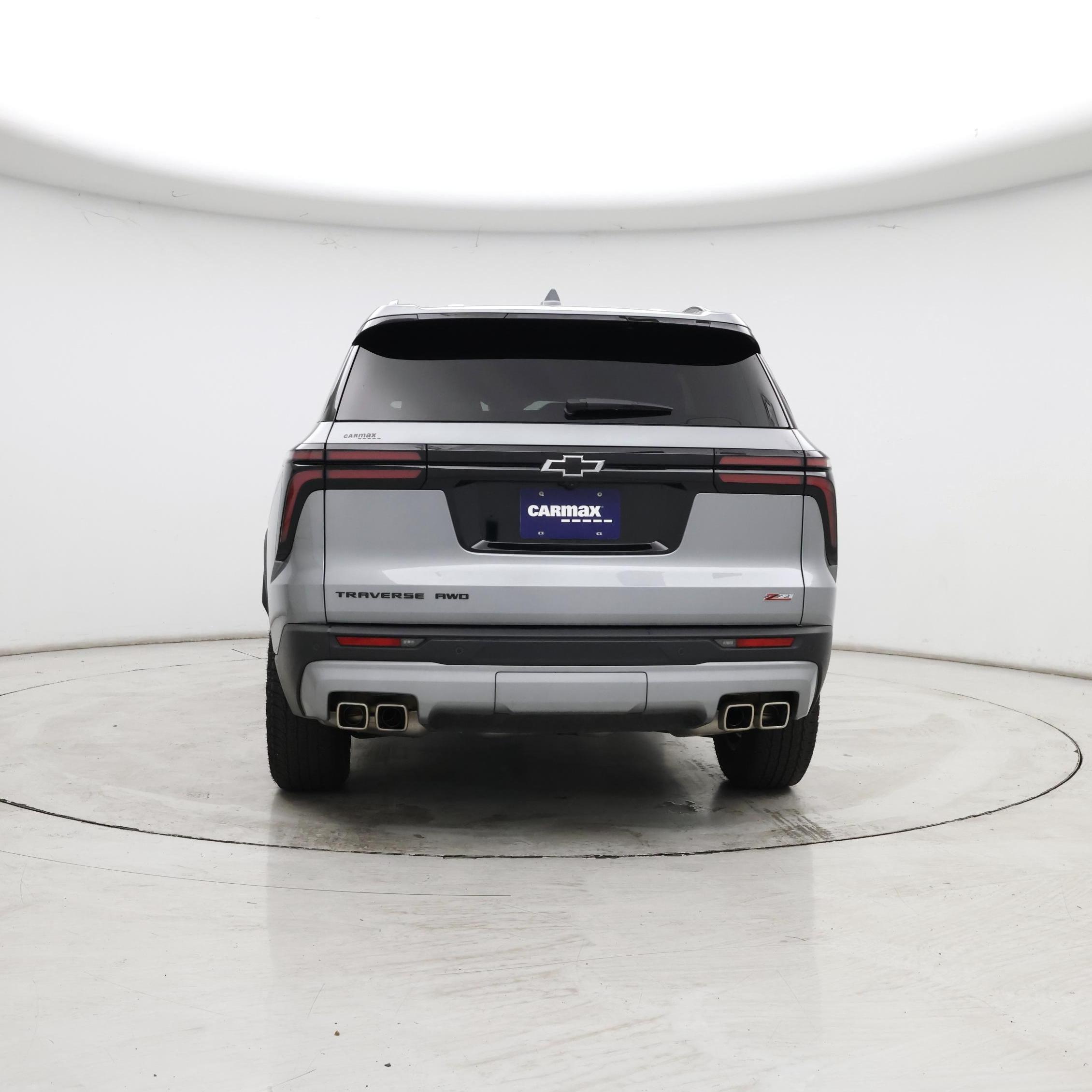 Thumbnail: 2024 Chevrolet Traverse - 6