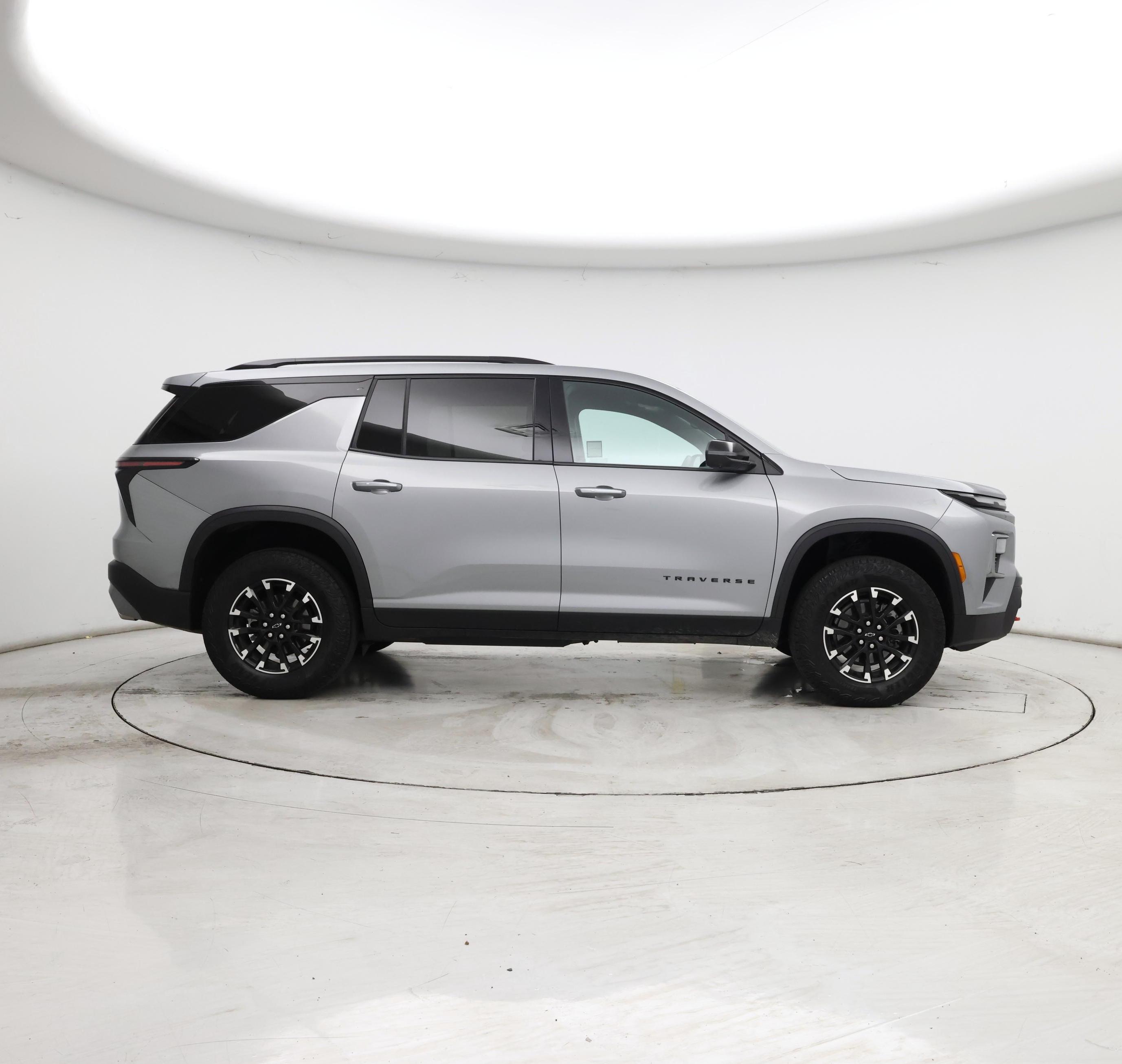 Thumbnail: 2024 Chevrolet Traverse - 7