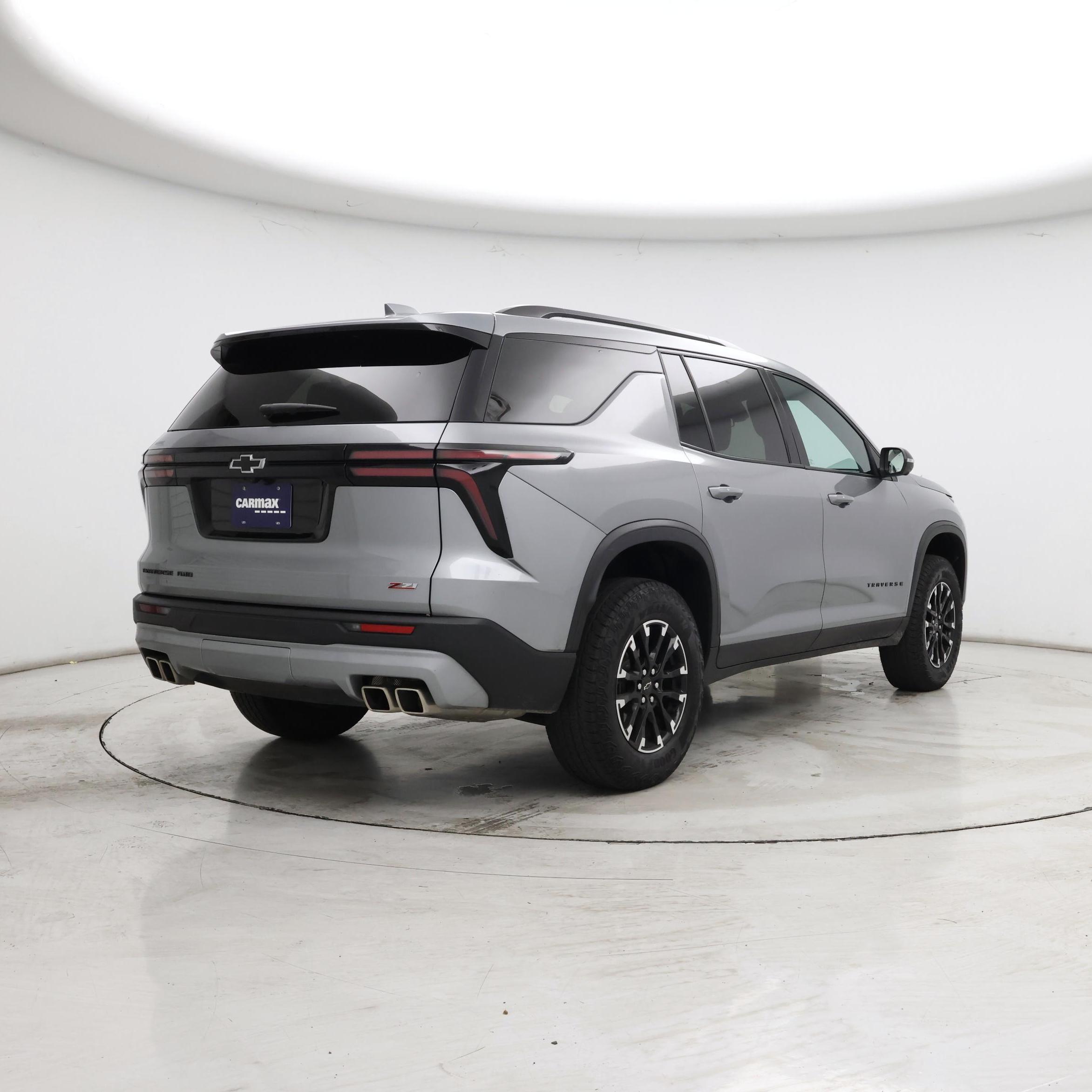 Thumbnail: 2024 Chevrolet Traverse - 8