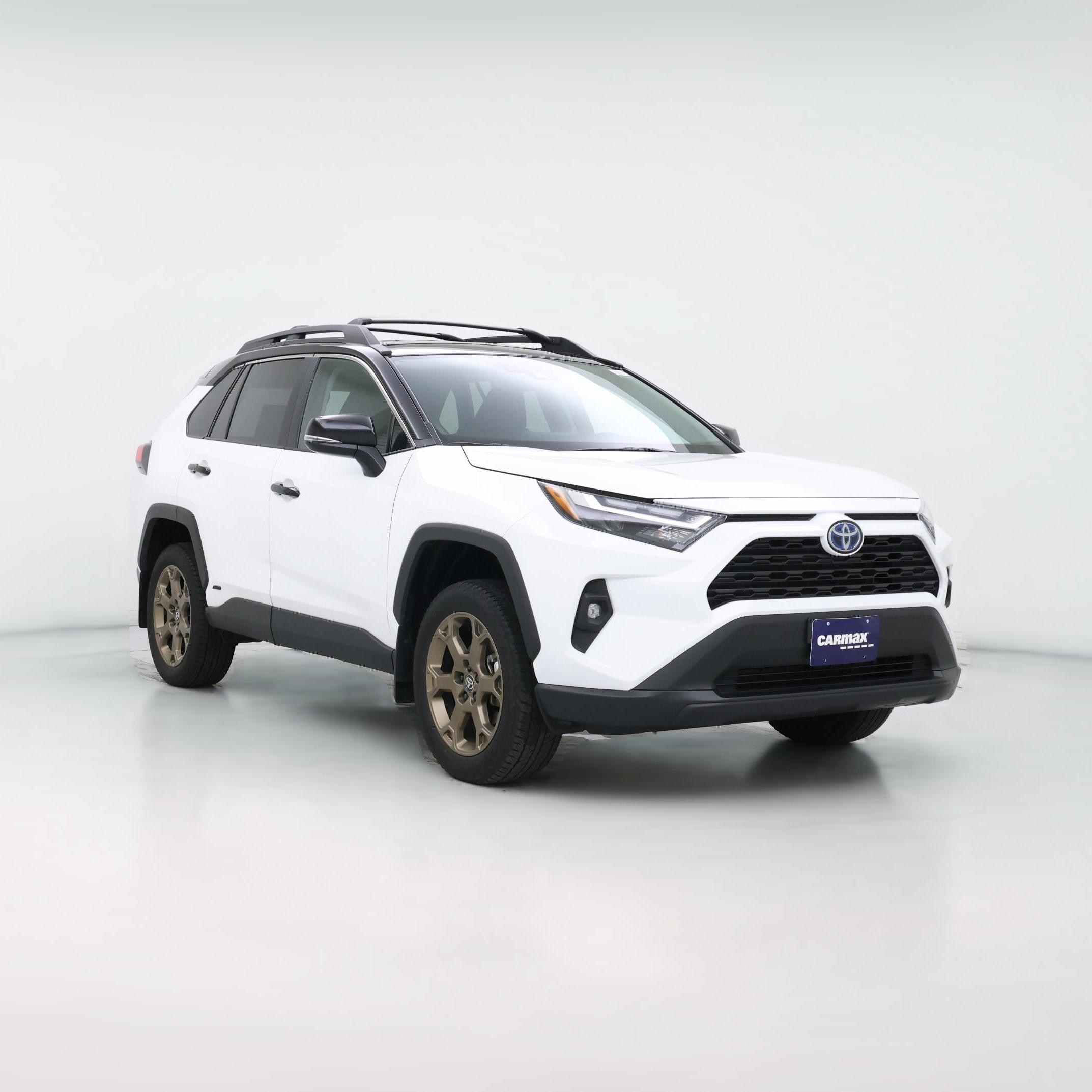 Thumbnail: 2024 Toyota RAV4 - 1
