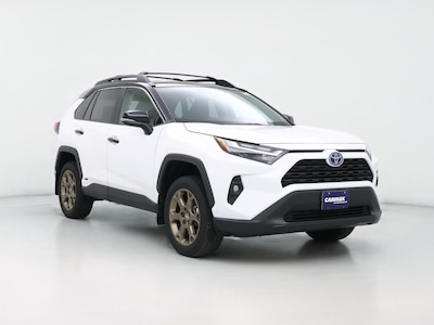 2024 Toyota RAV4 Hybrid Woodland Edition