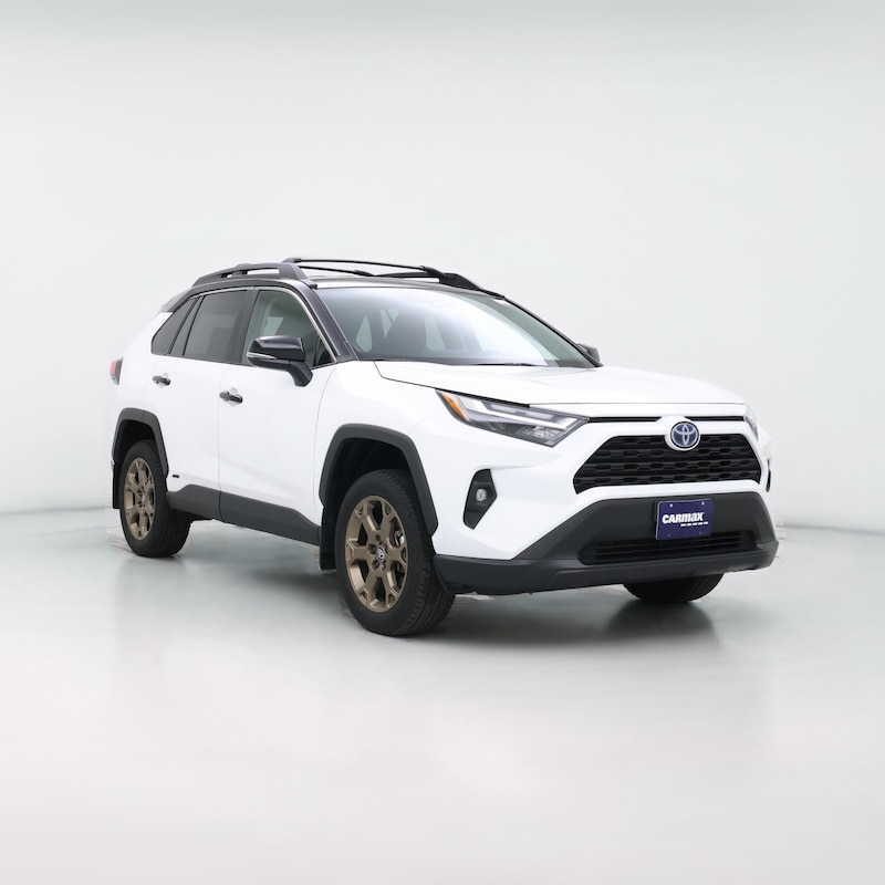 2024 Toyota RAV4 Hybrid Woodland Edition