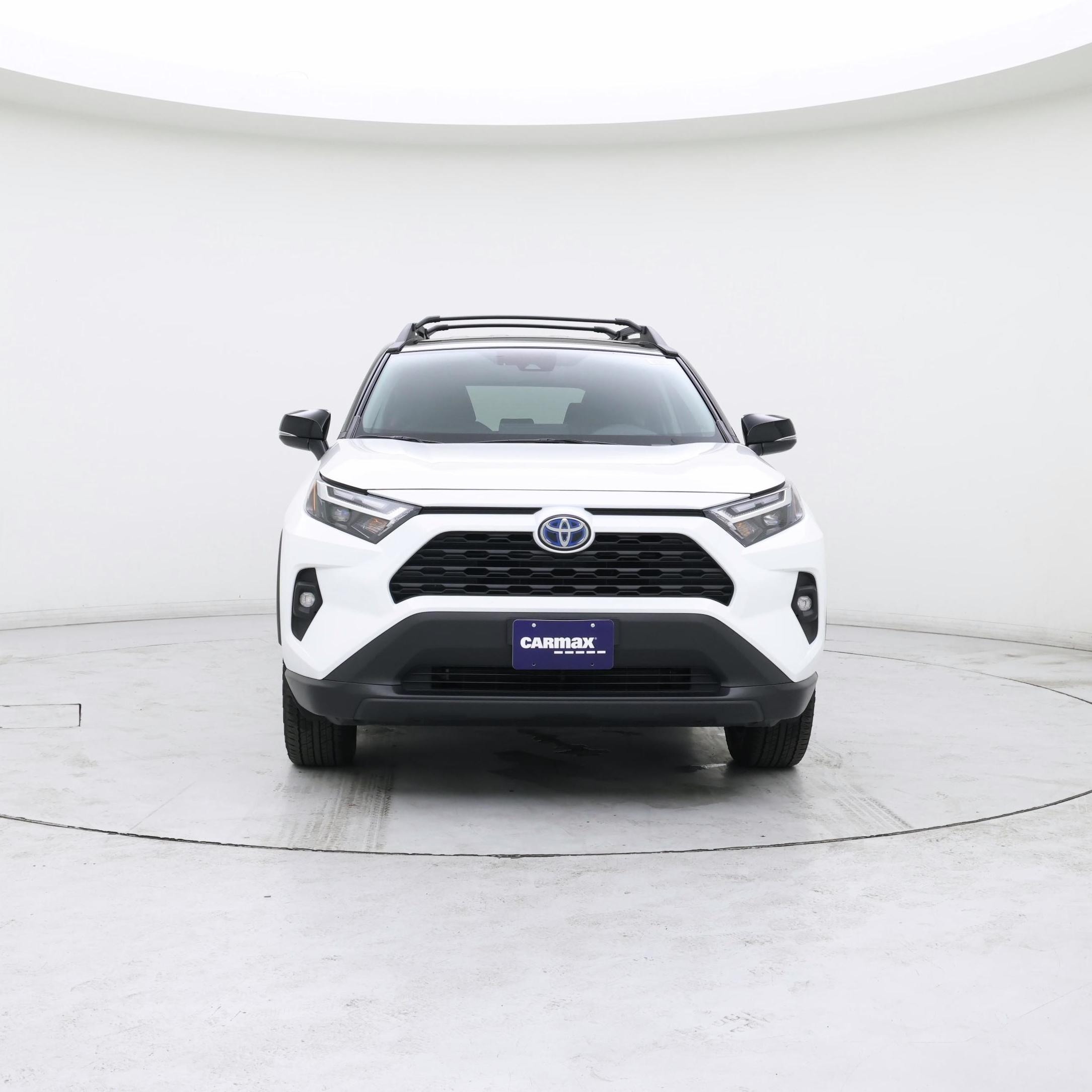 Thumbnail: 2024 Toyota RAV4 - 5