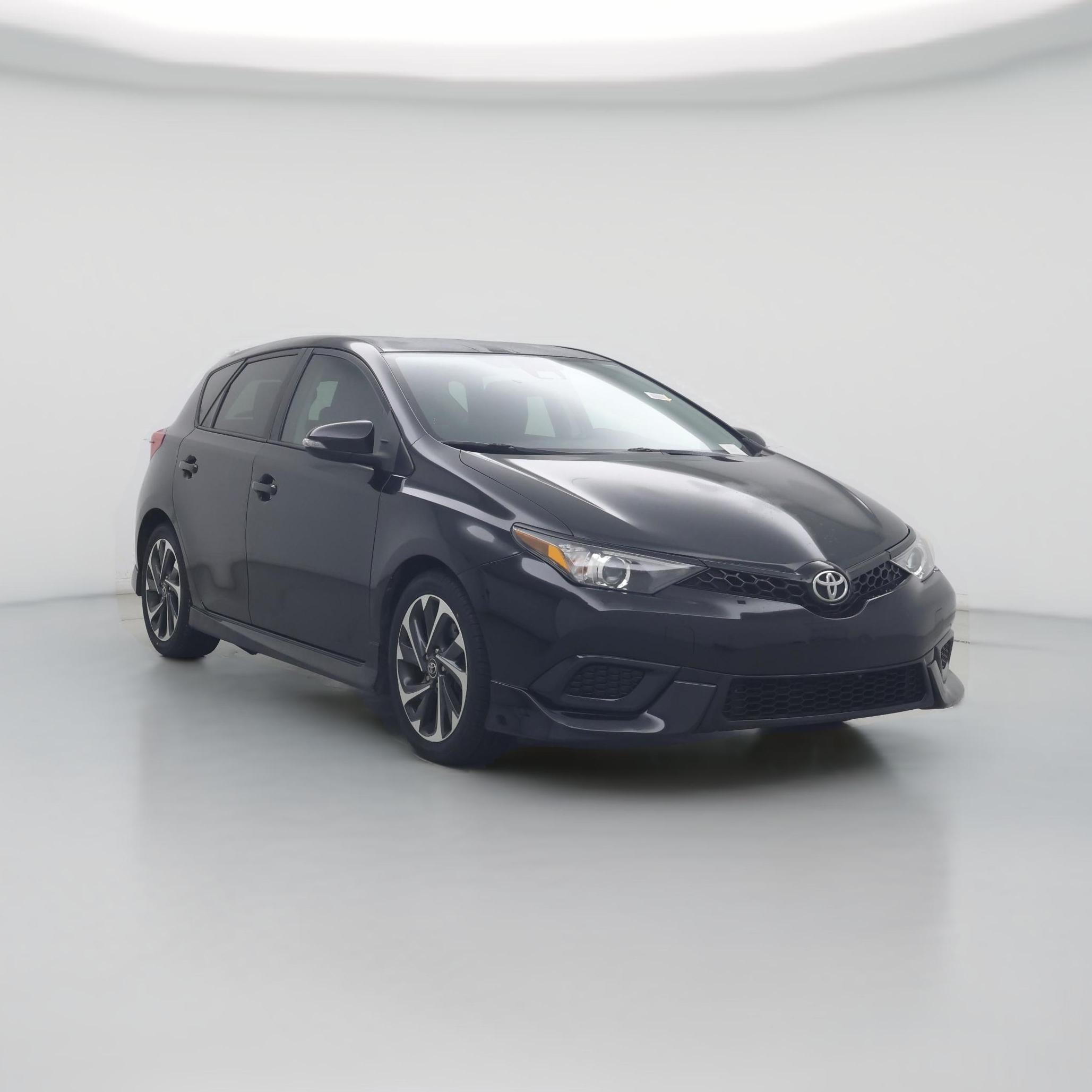 Thumbnail: 2018 Toyota Corolla iM - 1