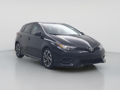 2018 Toyota Corolla iM