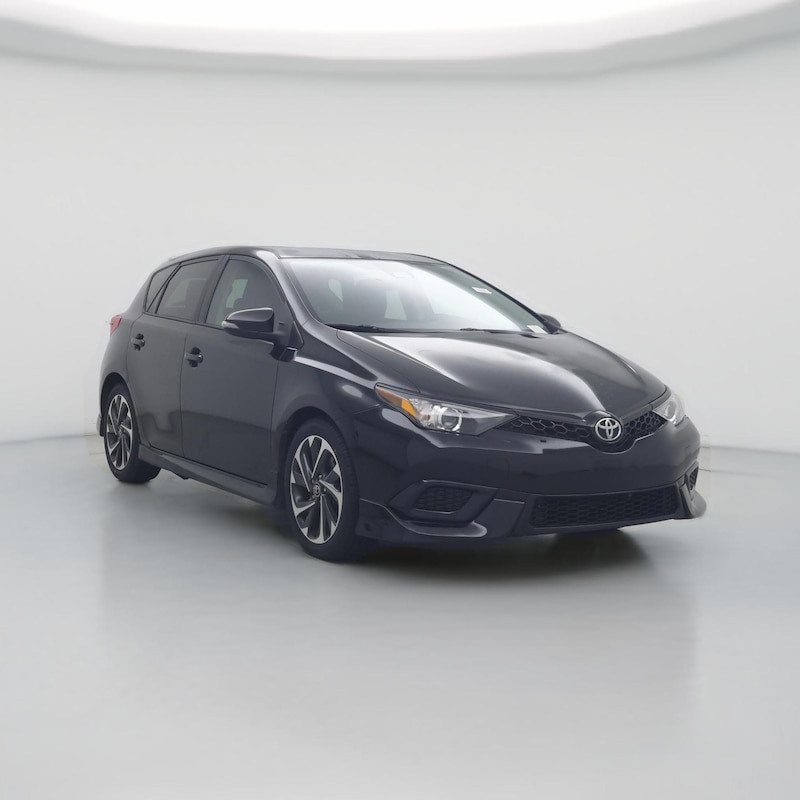 2018 Toyota Corolla iM