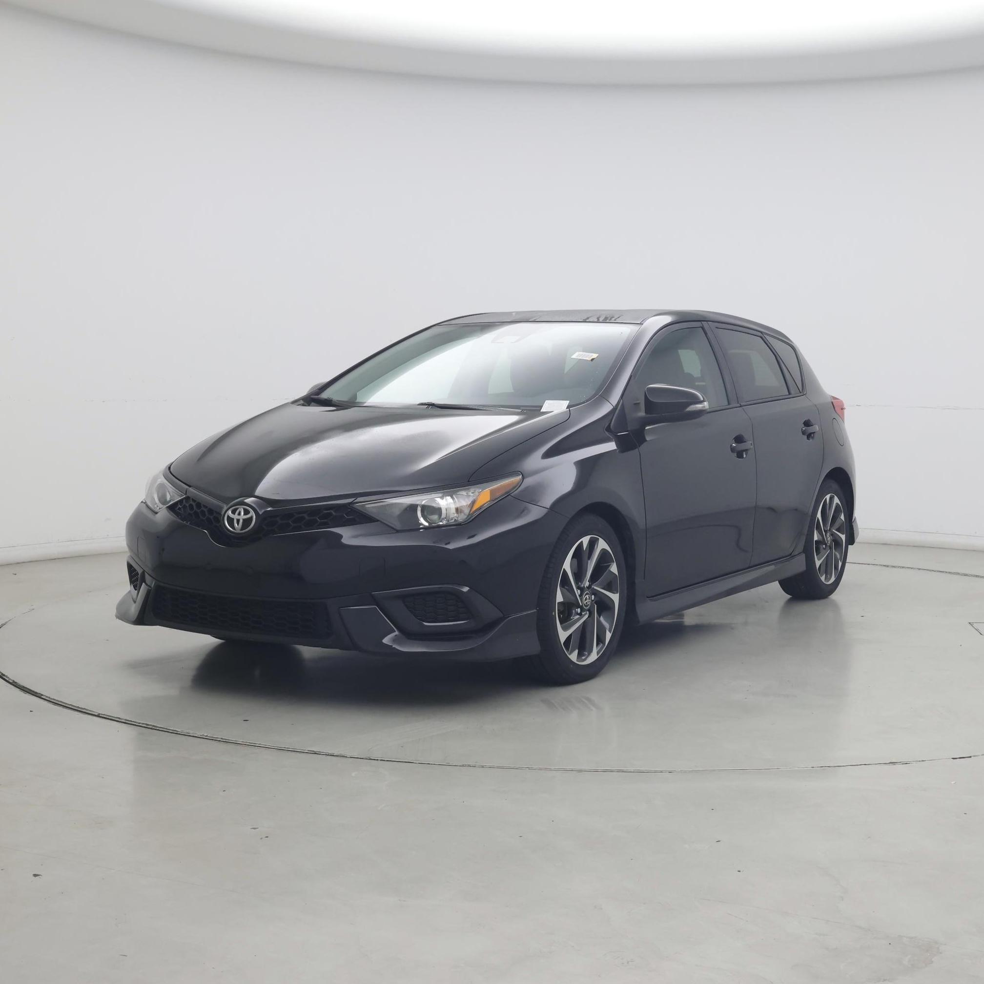 Thumbnail: 2018 Toyota Corolla iM - 4