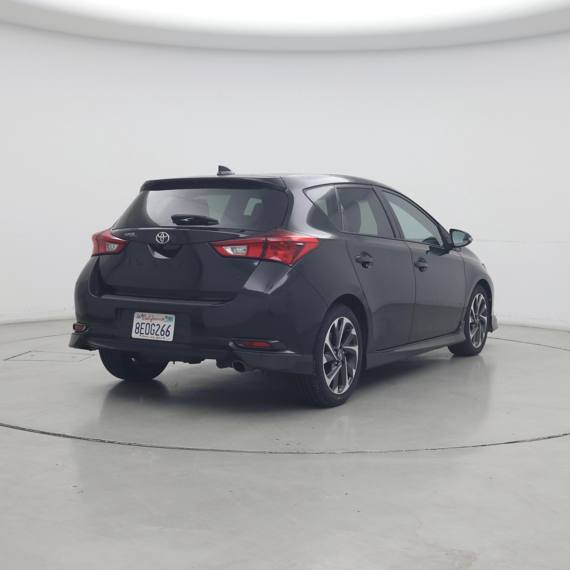 Thumbnail: 2018 Toyota Corolla iM - 8