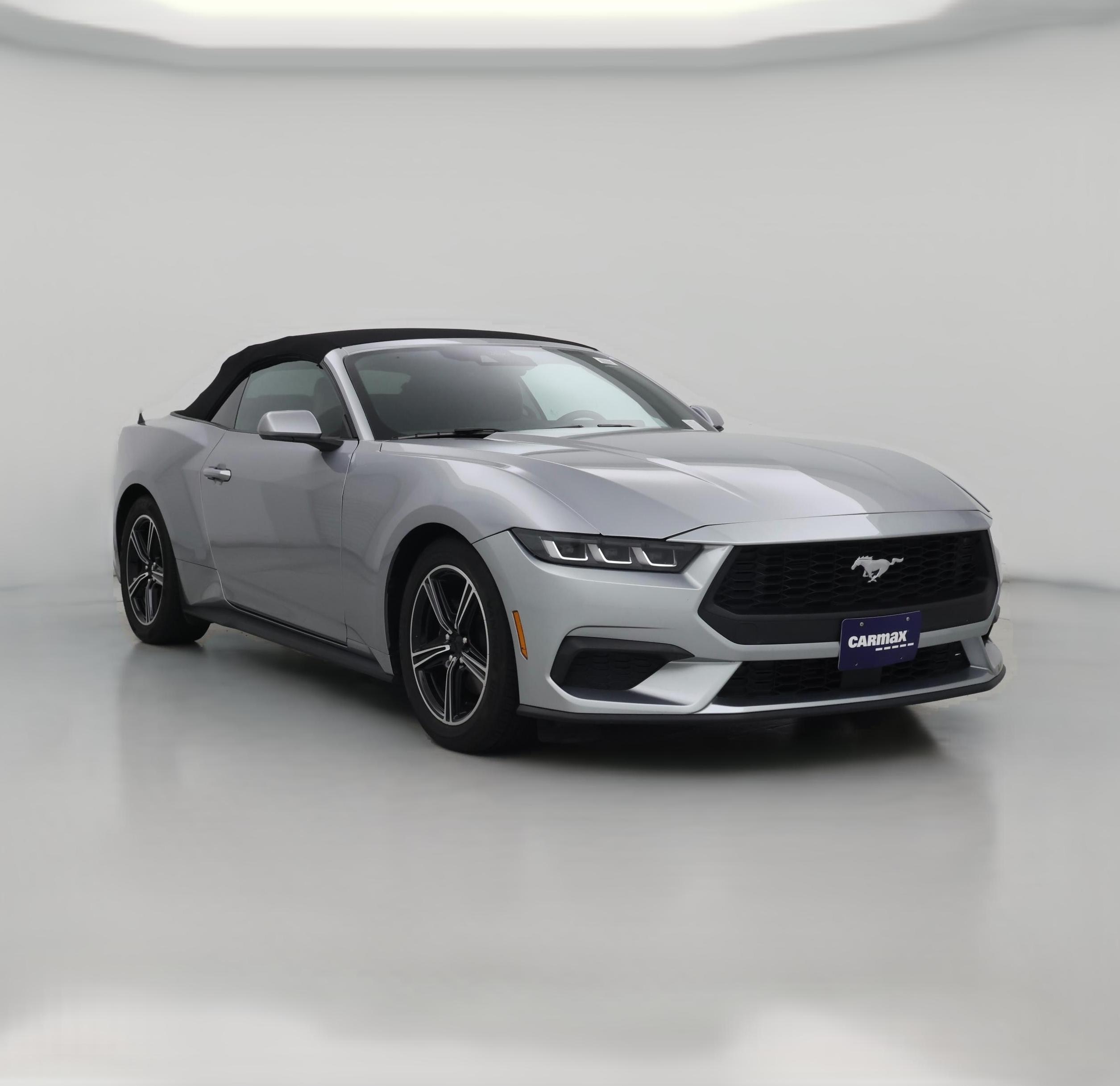 Thumbnail: 2024 Ford Mustang - 1