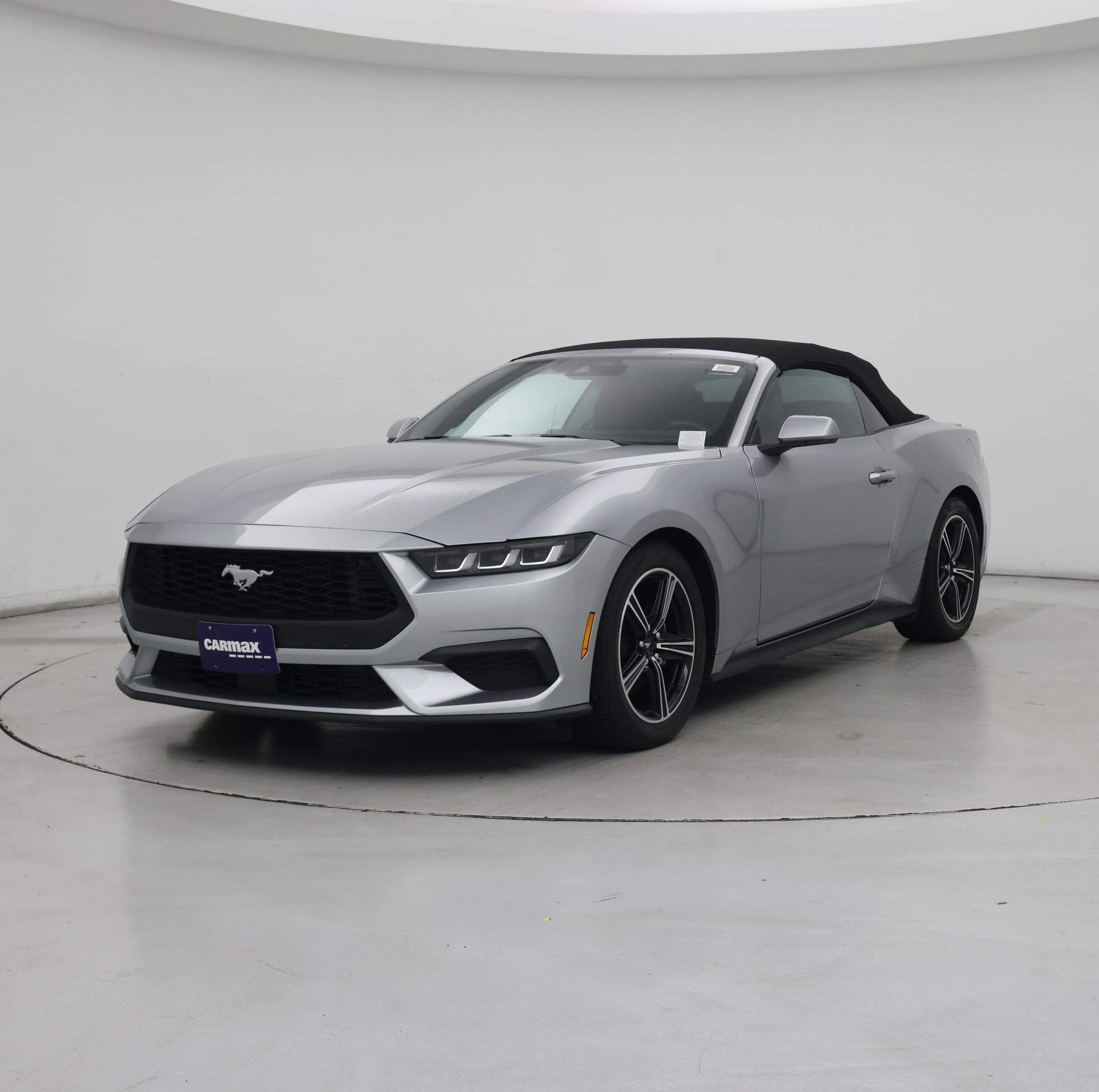 Thumbnail: 2024 Ford Mustang - 4