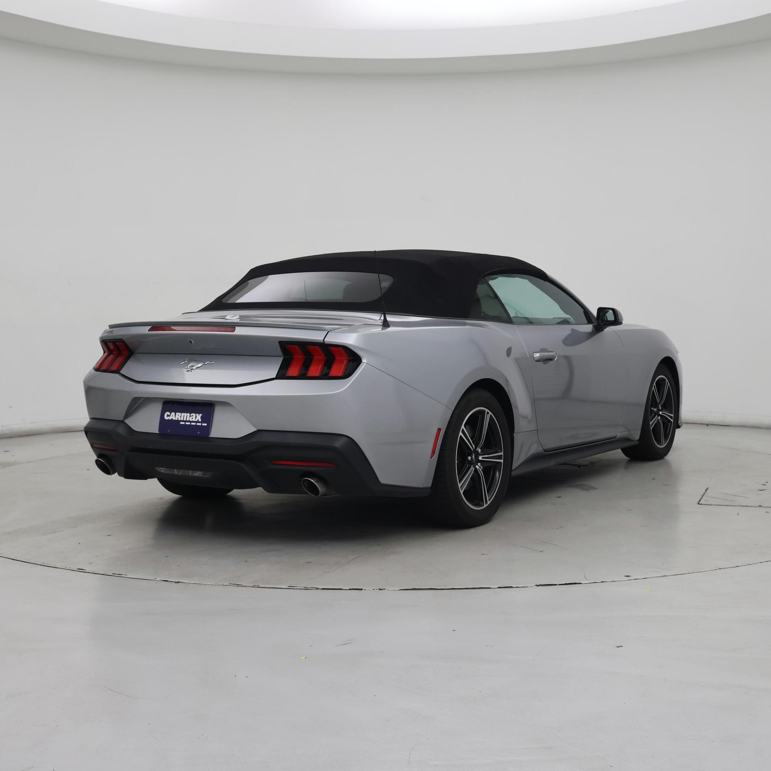 Thumbnail: 2024 Ford Mustang - 8