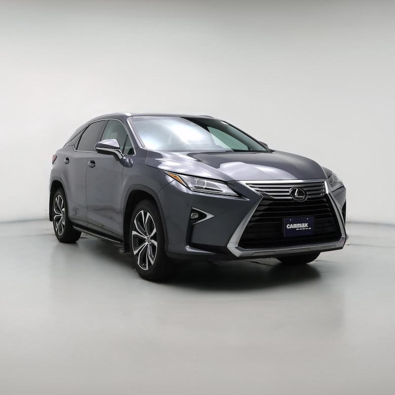 2018 Lexus RX 350