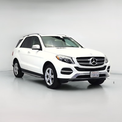 2017 Mercedes-Benz GLE350