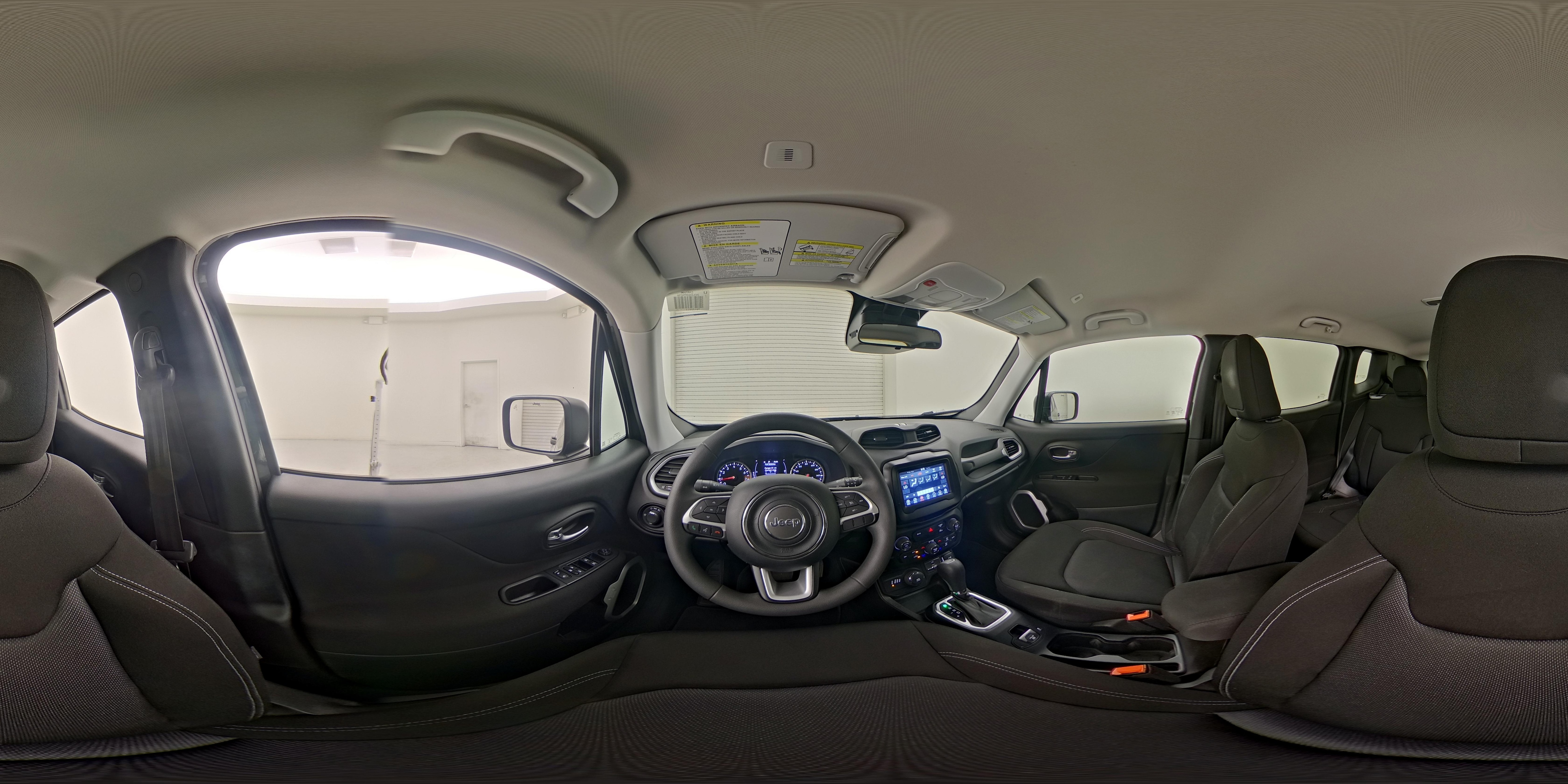 2021 Jeep Renegade Jeepster - Photo 26