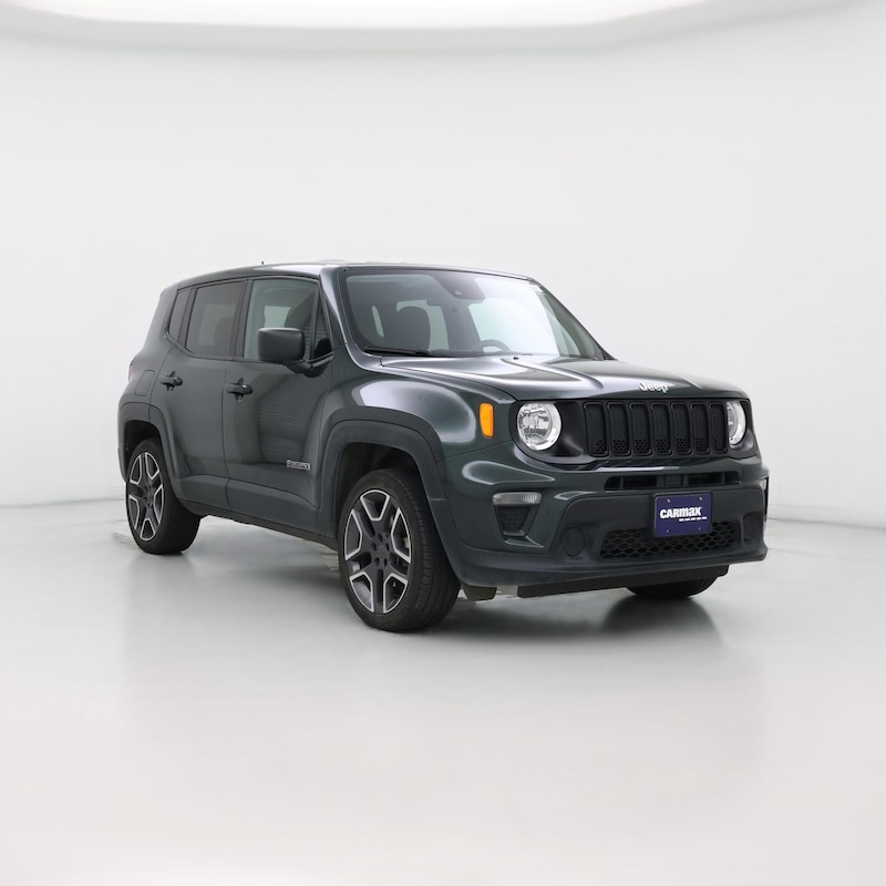 2021 Jeep Renegade Jeepster