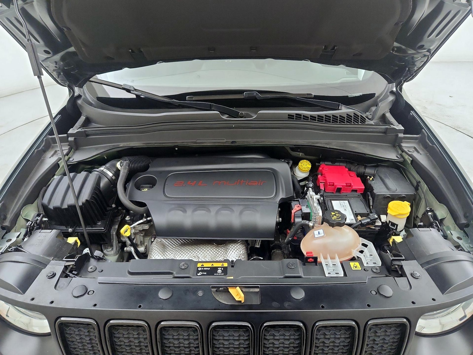 2021 Jeep Renegade Jeepster - Photo 22