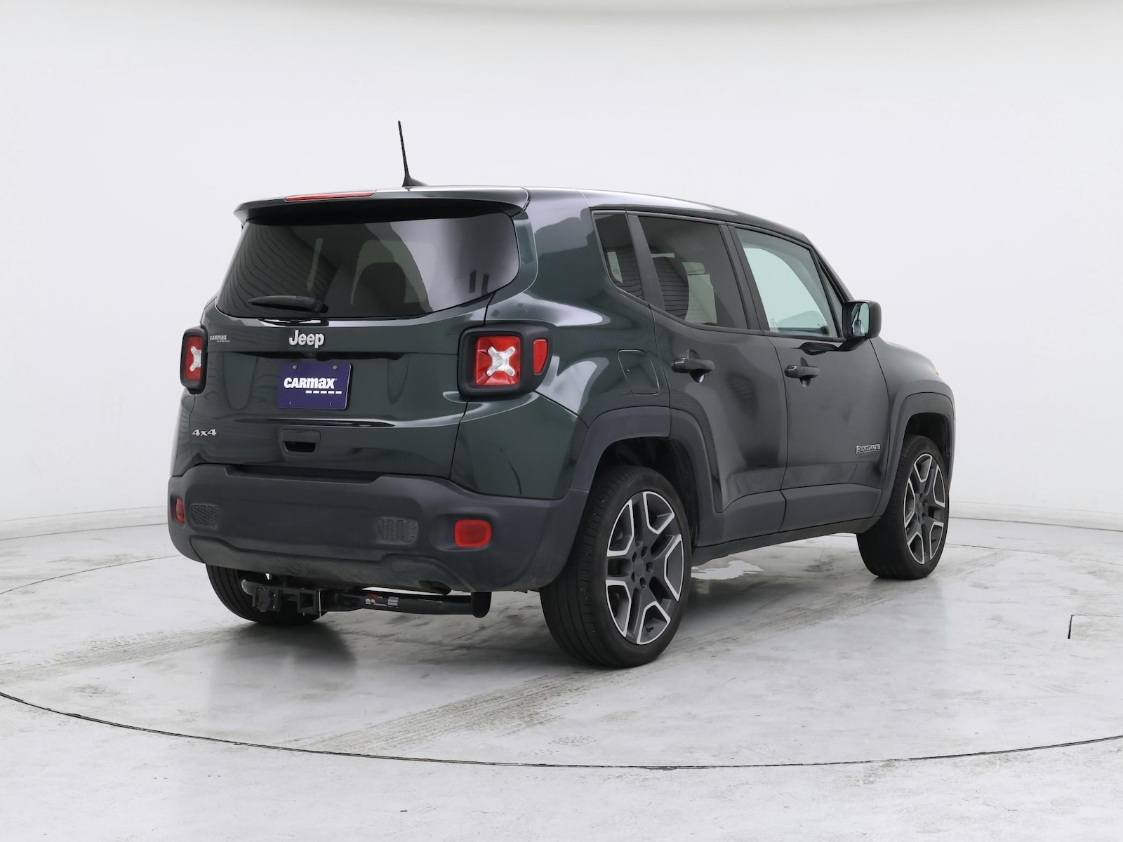 2021 Jeep Renegade Jeepster - Photo 9