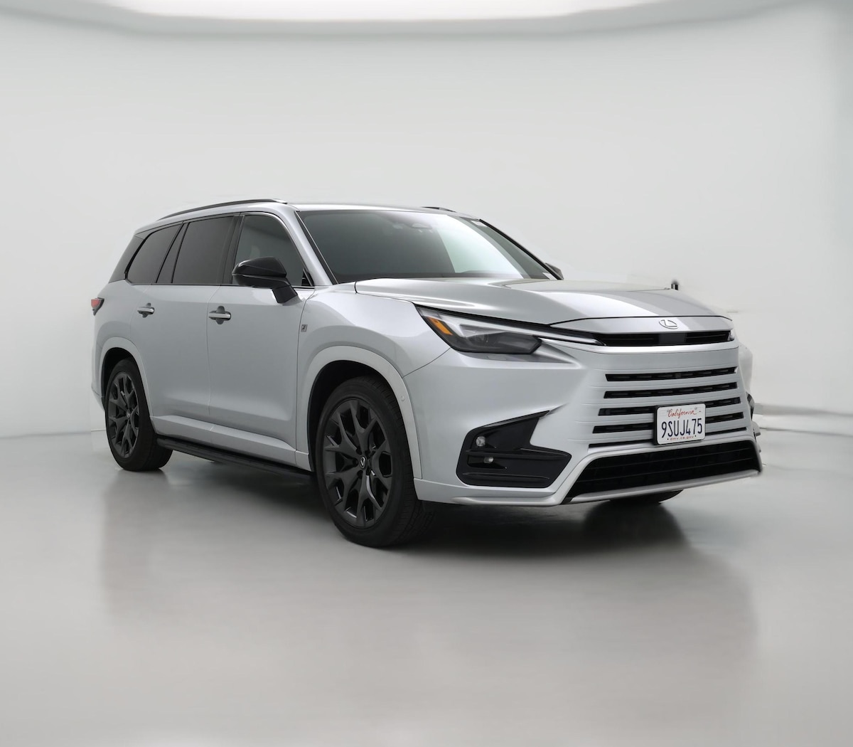 Featured vehicle
