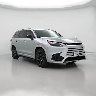 2025 Lexus TX 500h F-Sport Performance Premium