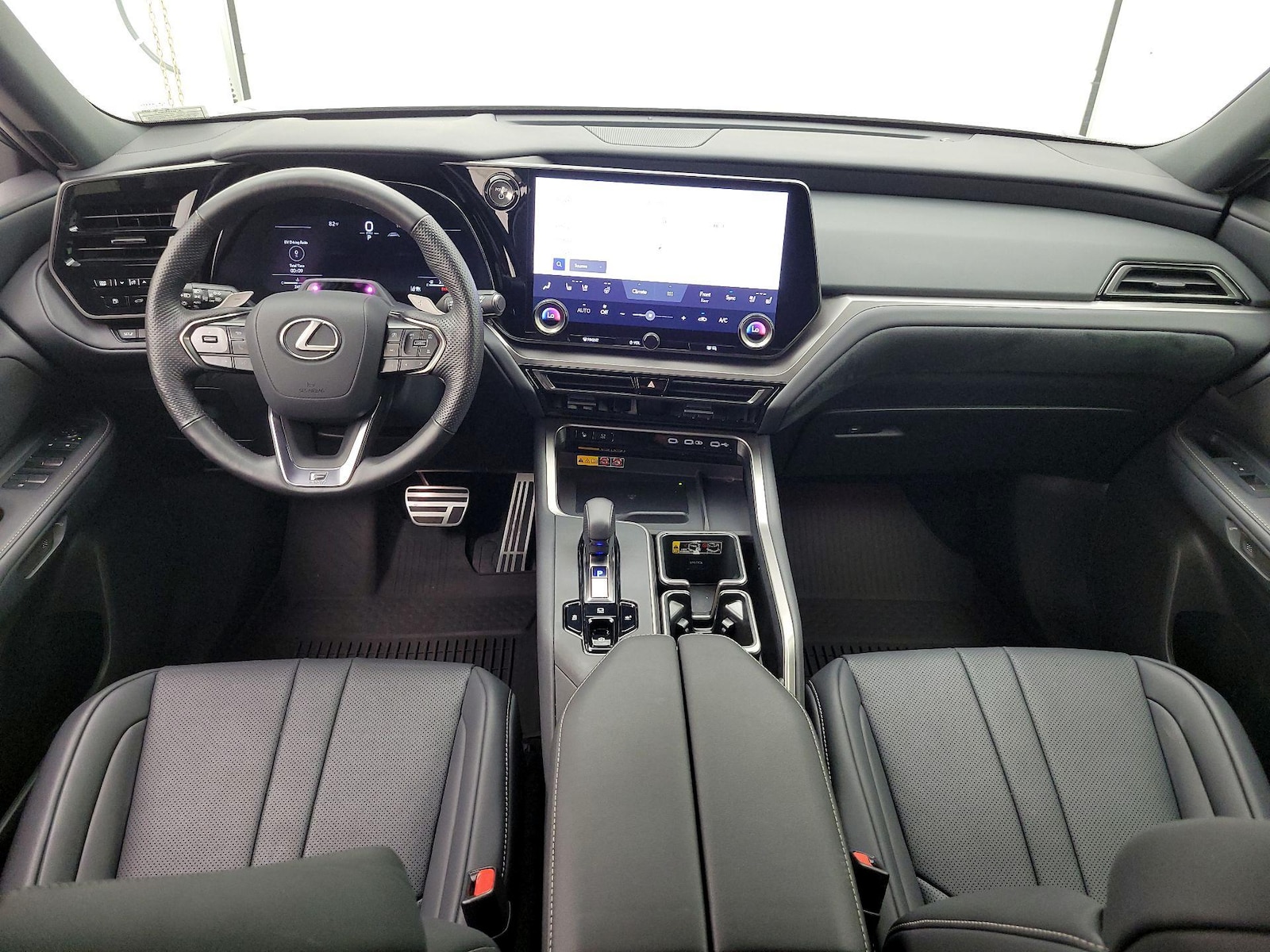 Apple CarPlay® & Android Auto™