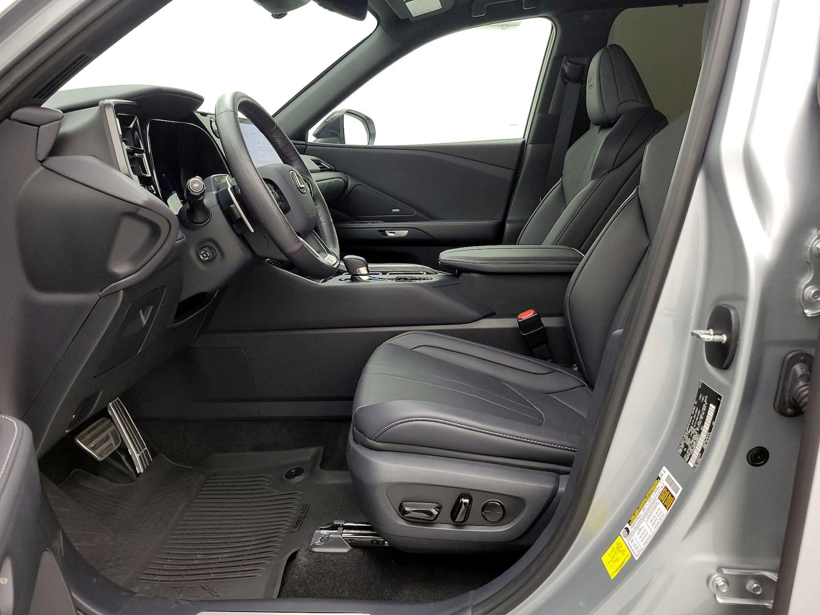 Front Seat Heaters