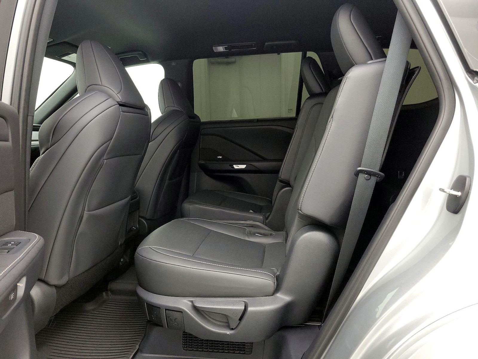 Rear Air Conditioning