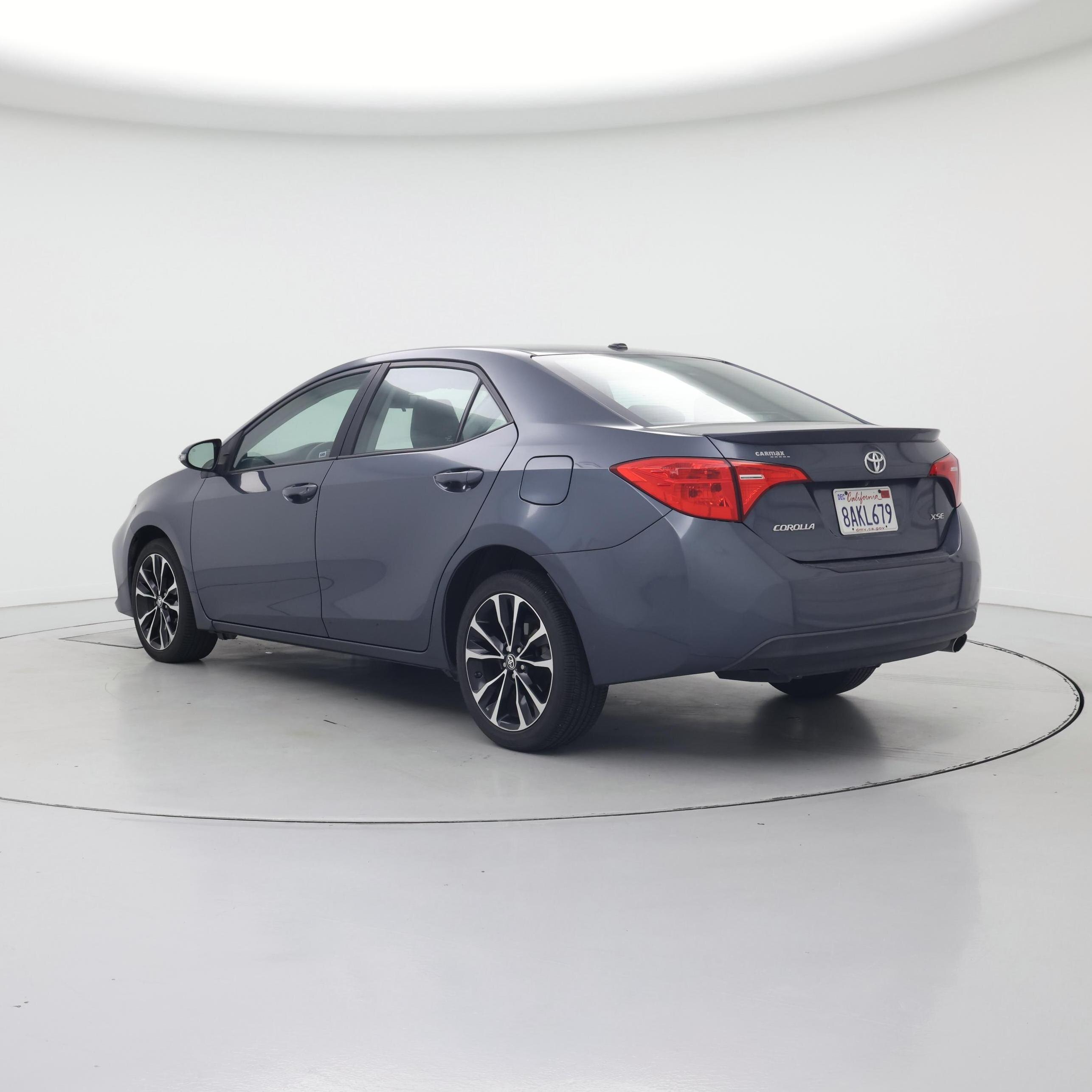 Thumbnail: 2017 Toyota Corolla - 2