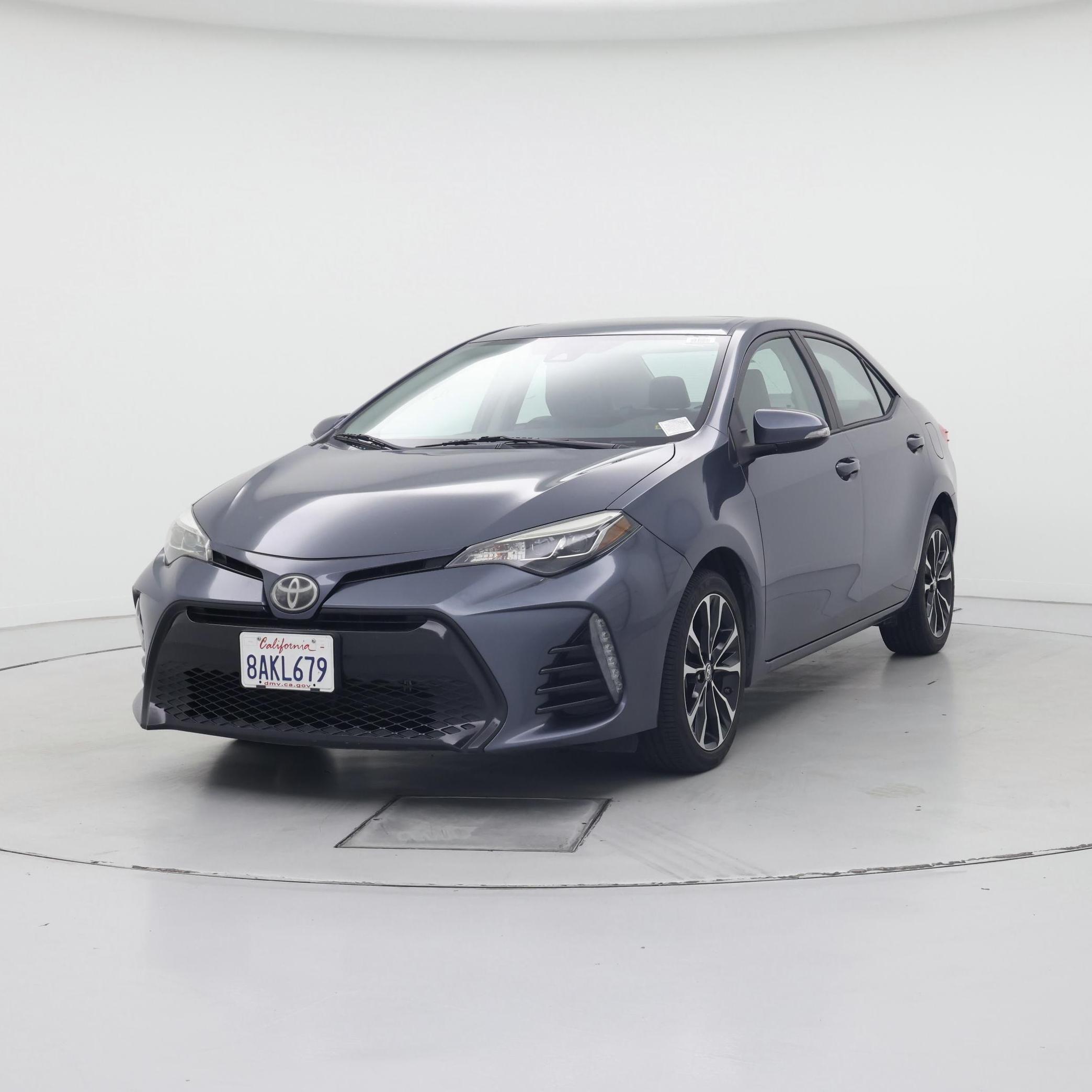 Thumbnail: 2017 Toyota Corolla - 4