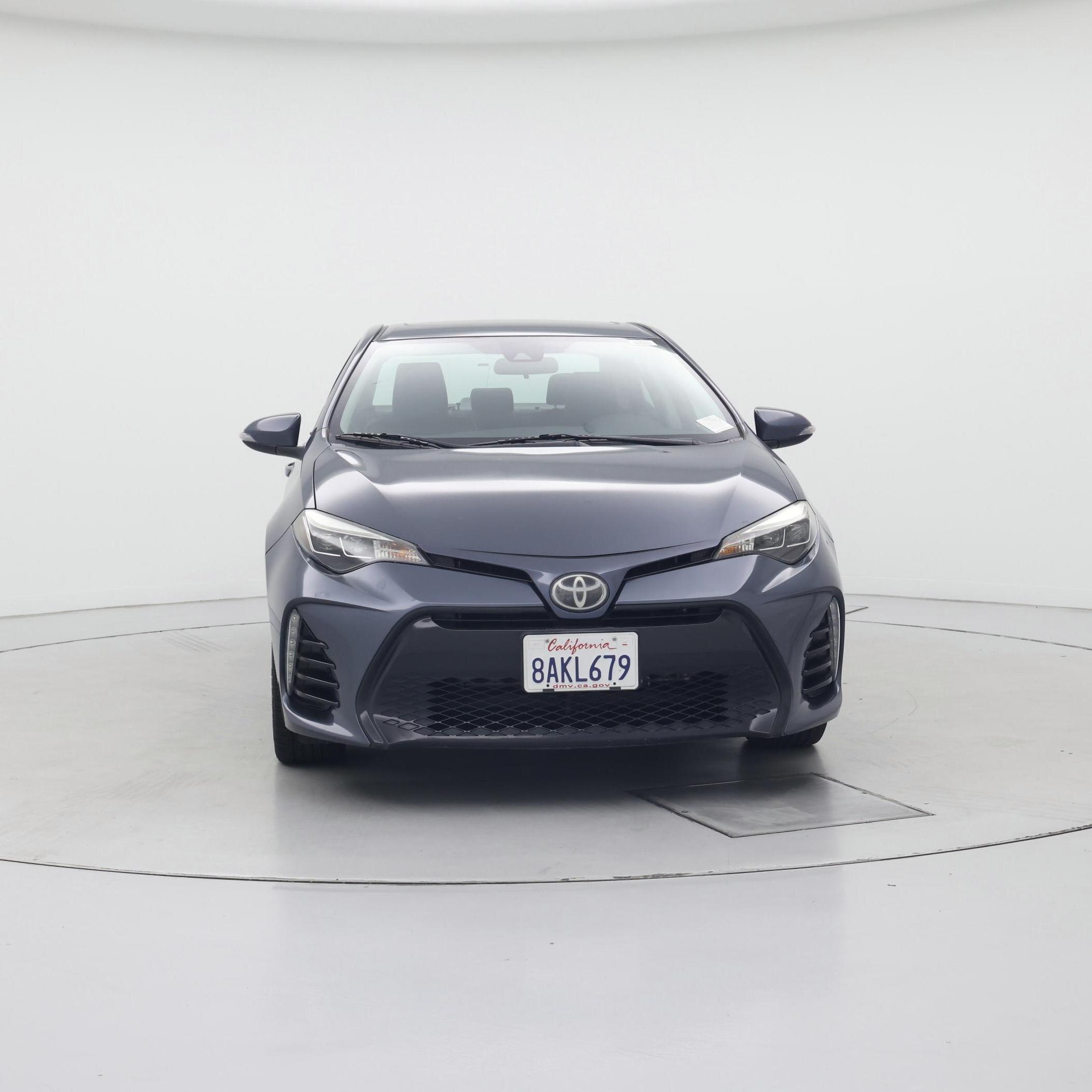 Thumbnail: 2017 Toyota Corolla - 5