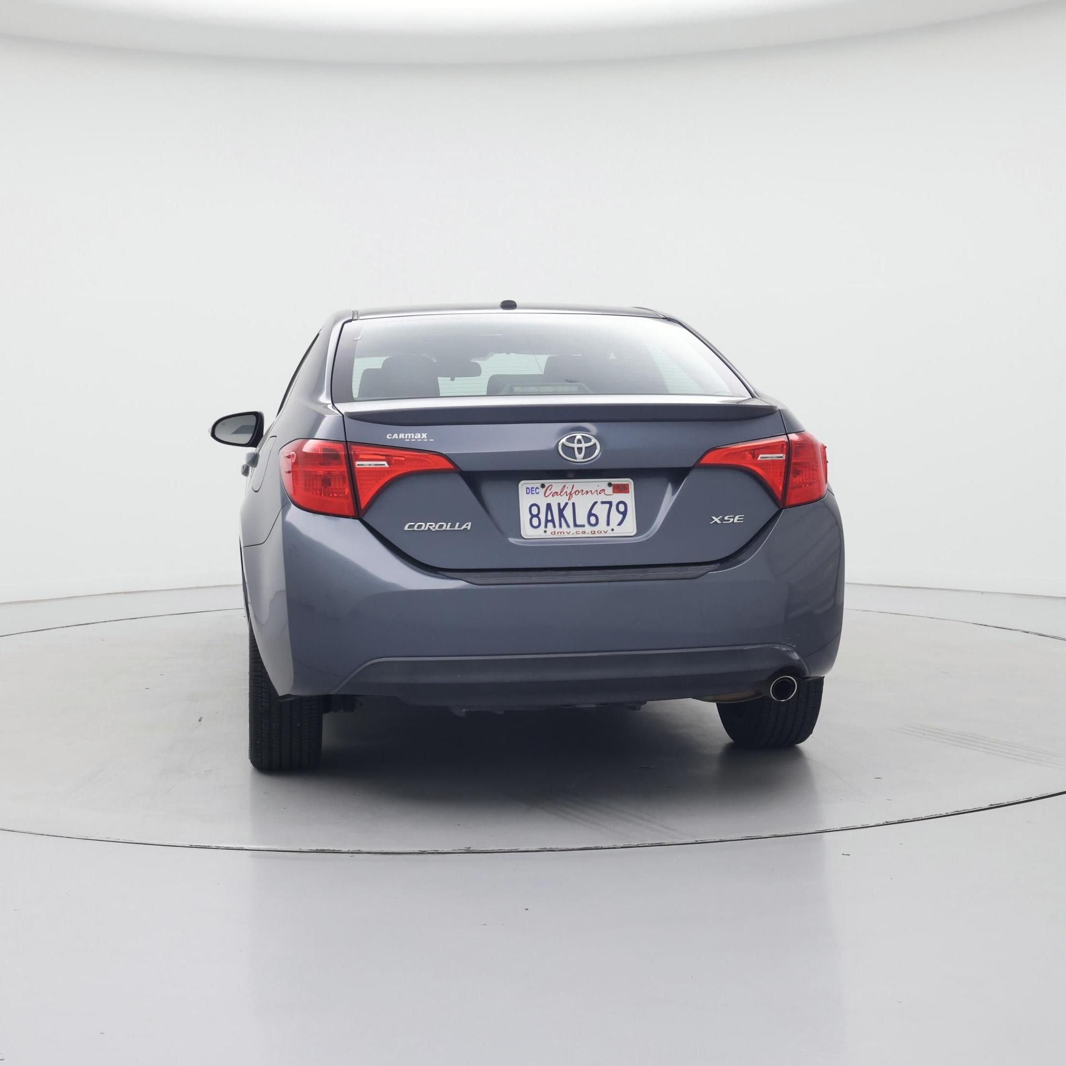 Thumbnail: 2017 Toyota Corolla - 6