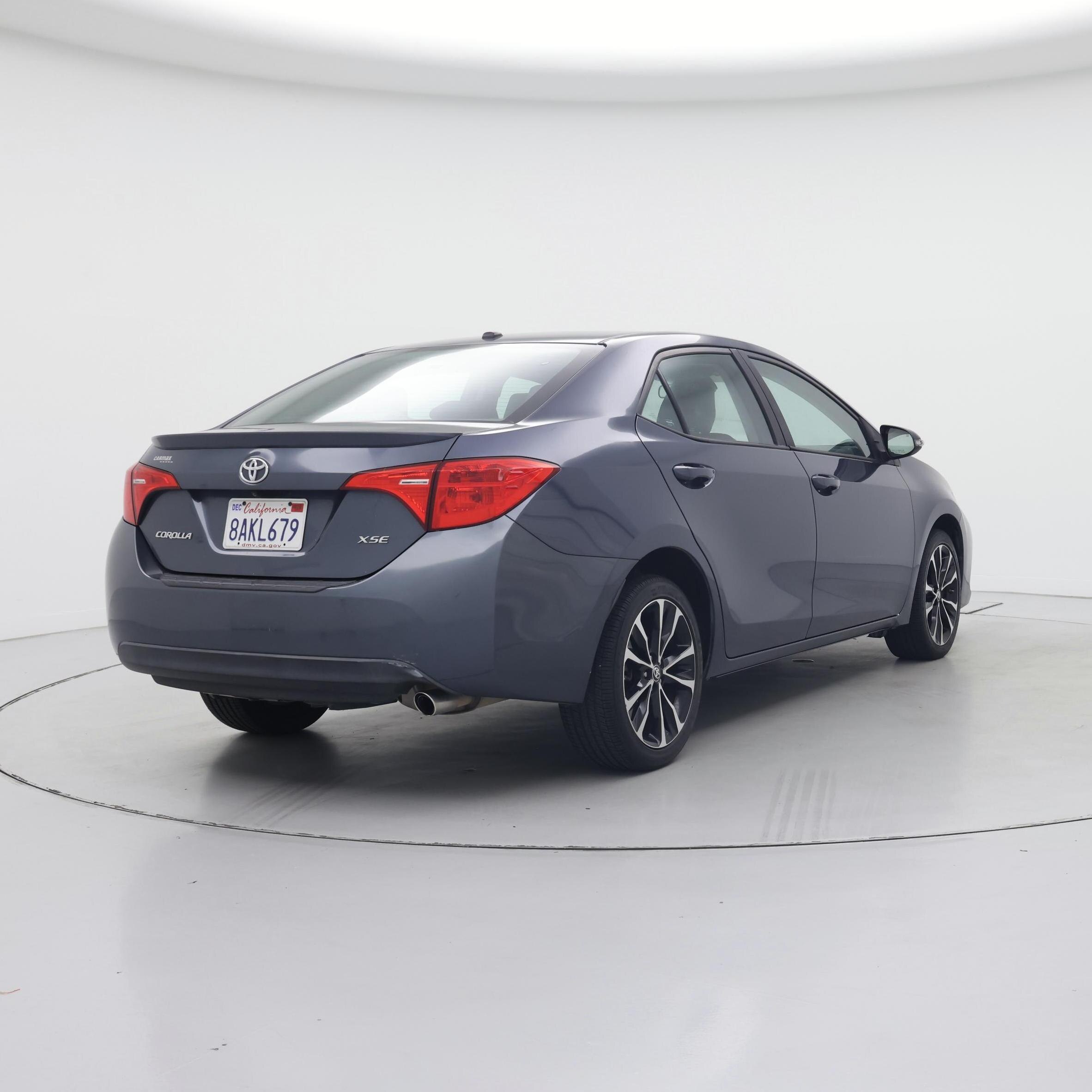 Thumbnail: 2017 Toyota Corolla - 8